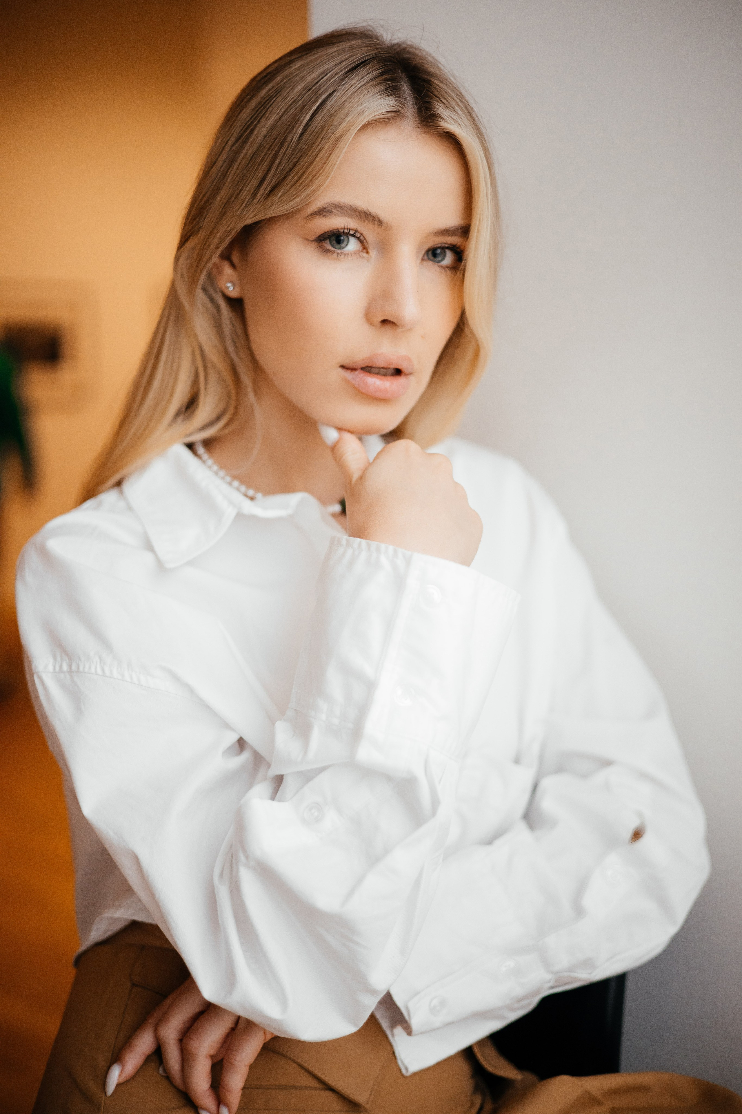 Olga. Photographer Andrey Nekrasov