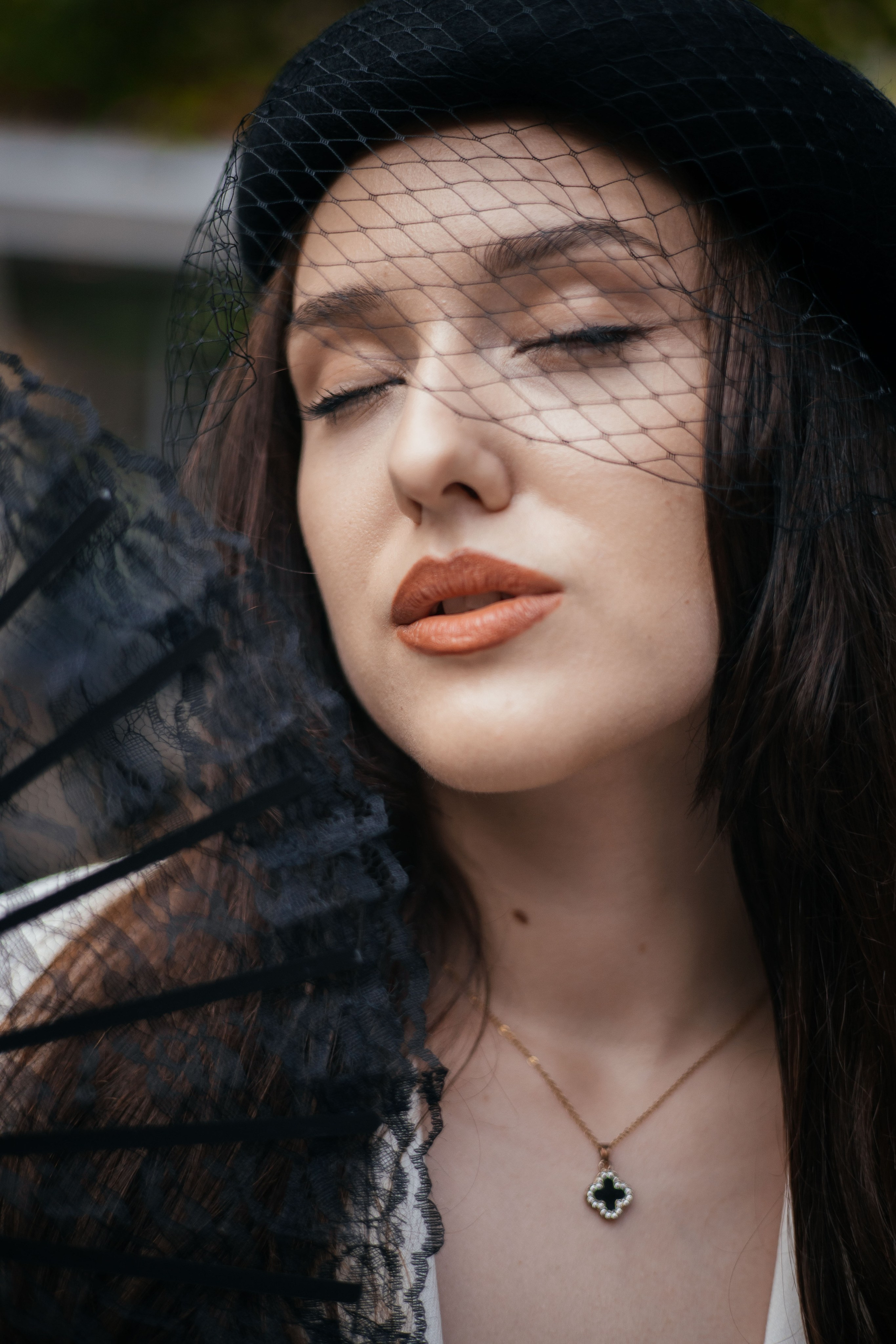 Oleksandra. Photographer Andrey Nekrasov