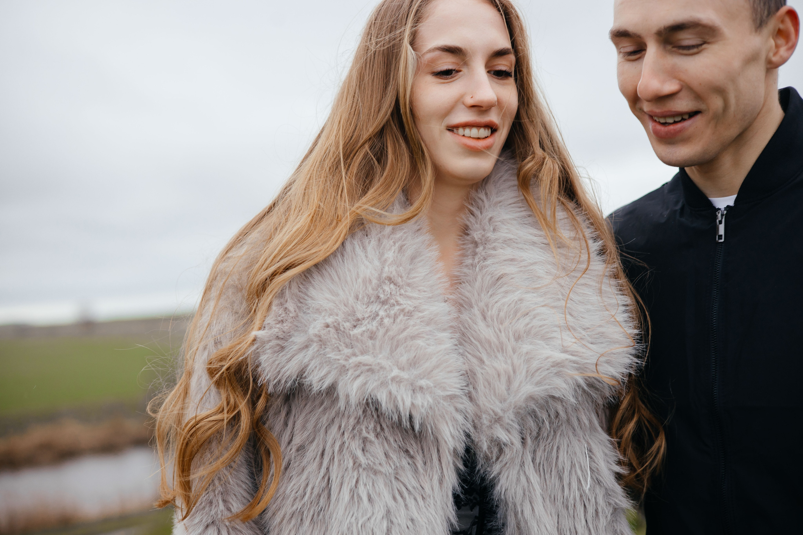 Oleg and Anastasia. Photographer Andrey Nekrasov