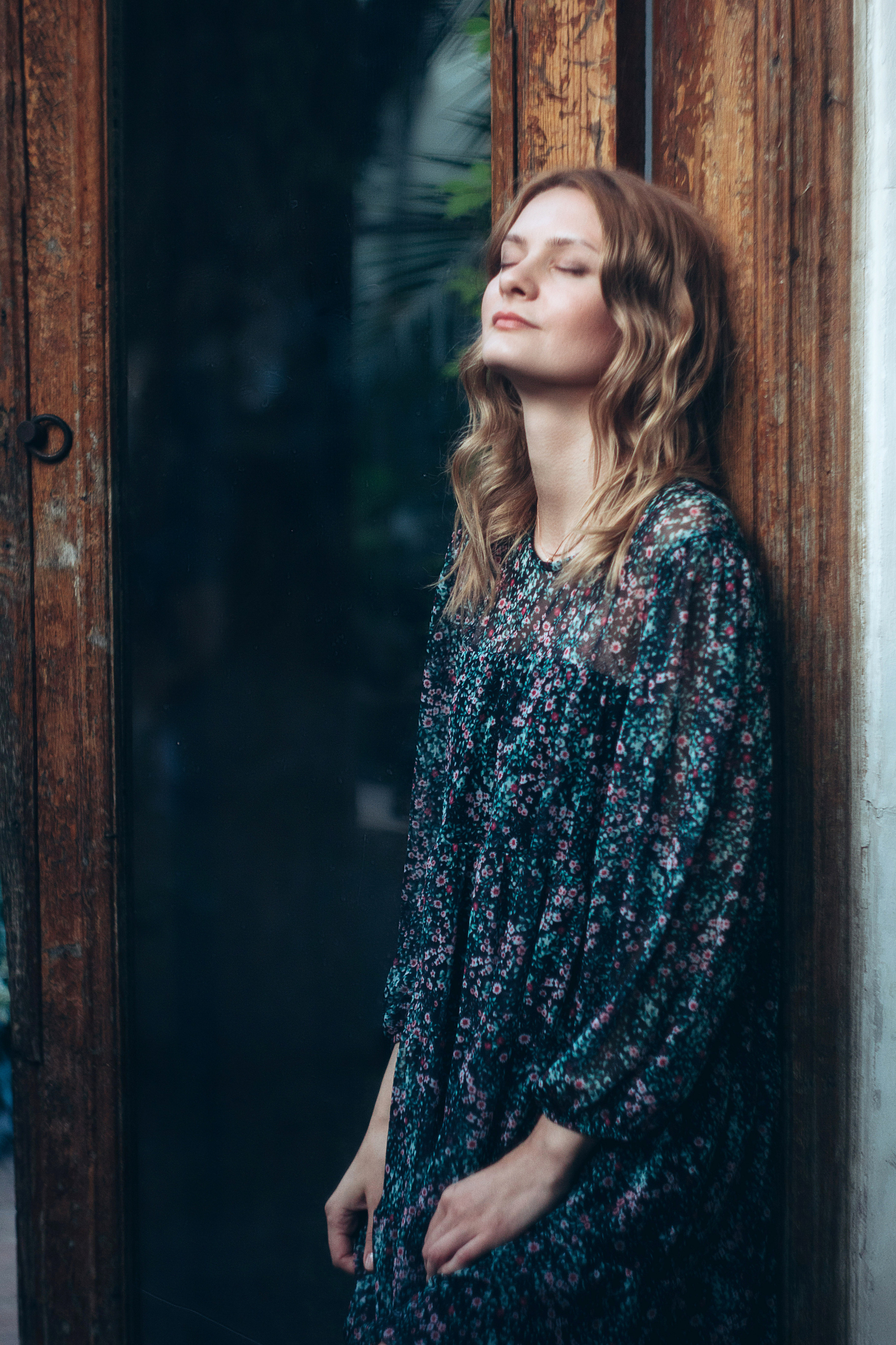 Julia. Photographer Andrey Nekrasov