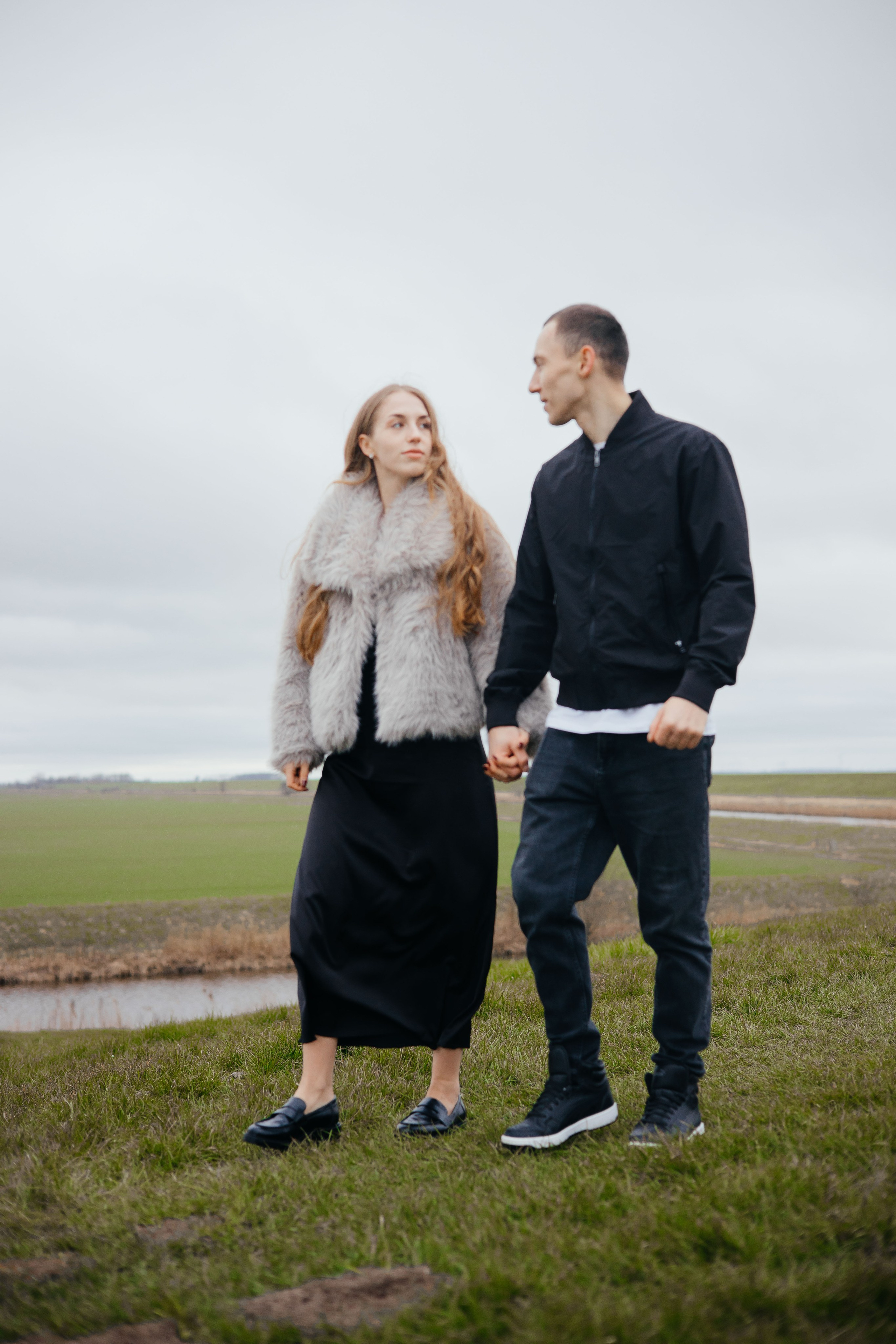 Oleg and Anastasia. Photographer Andrey Nekrasov