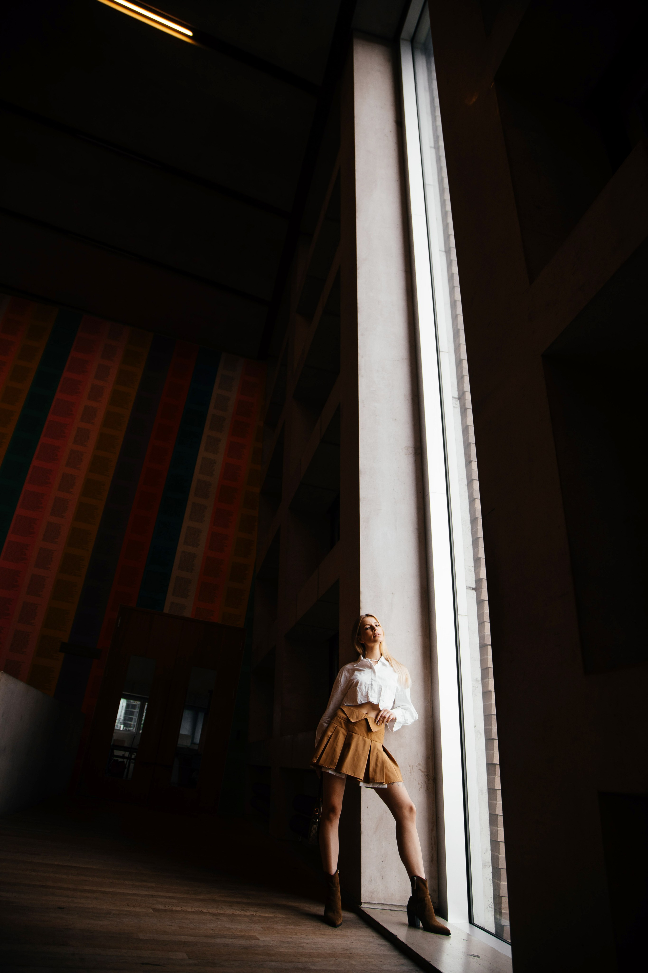 Olga. Photographer Andrey Nekrasov