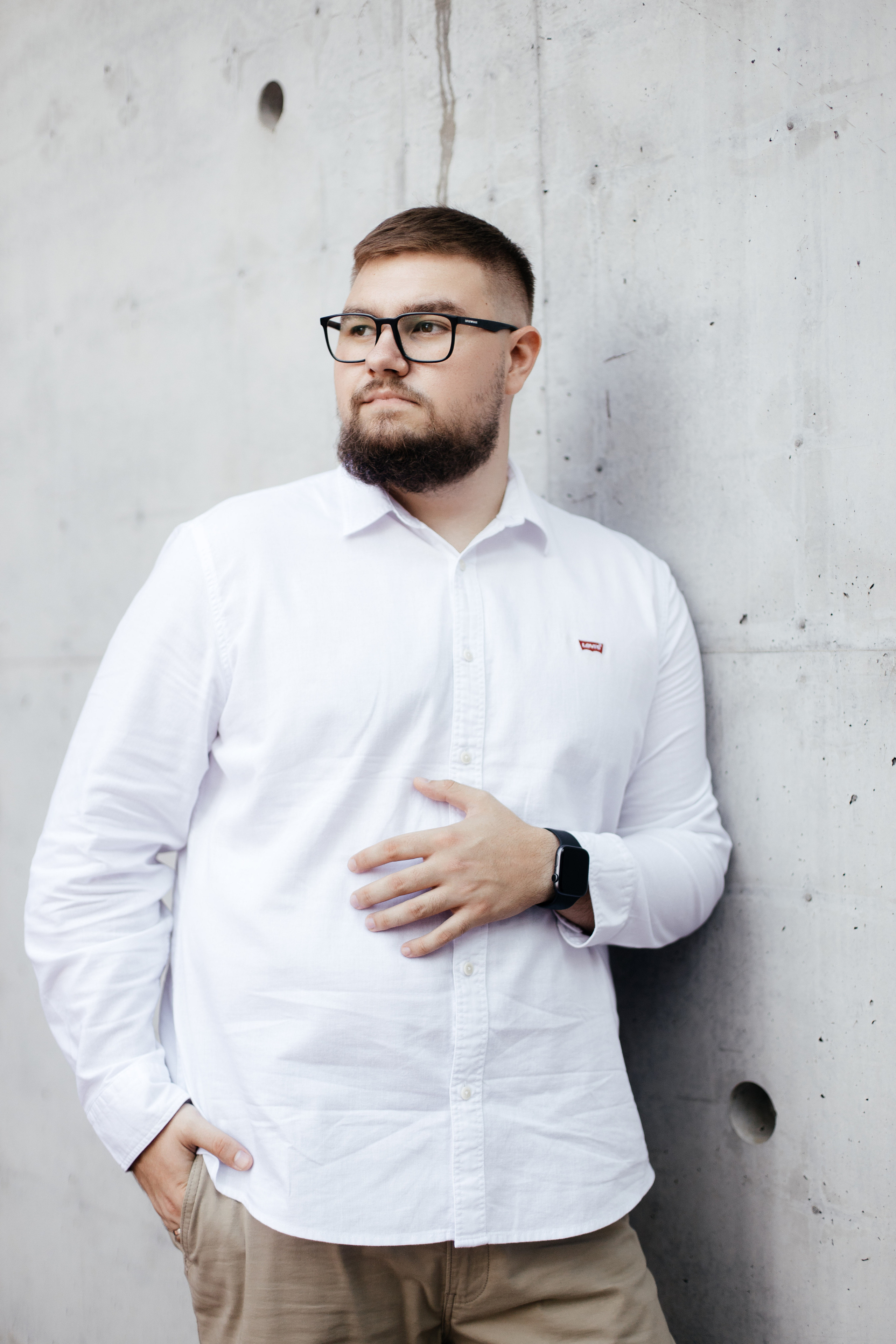 Alexandra and Kirilo. Photographer Andrey Nekrasov