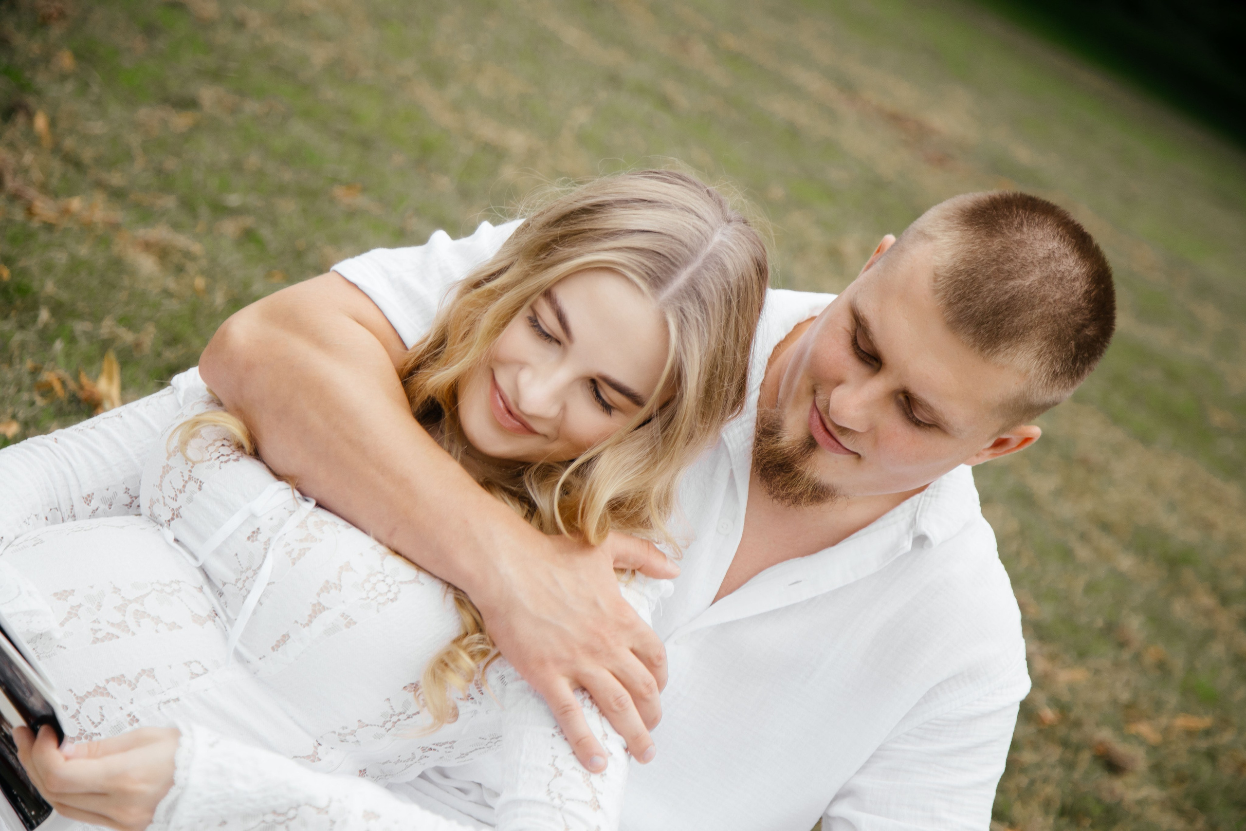 Maria and Nikita. Photographer Andrey Nekrasov