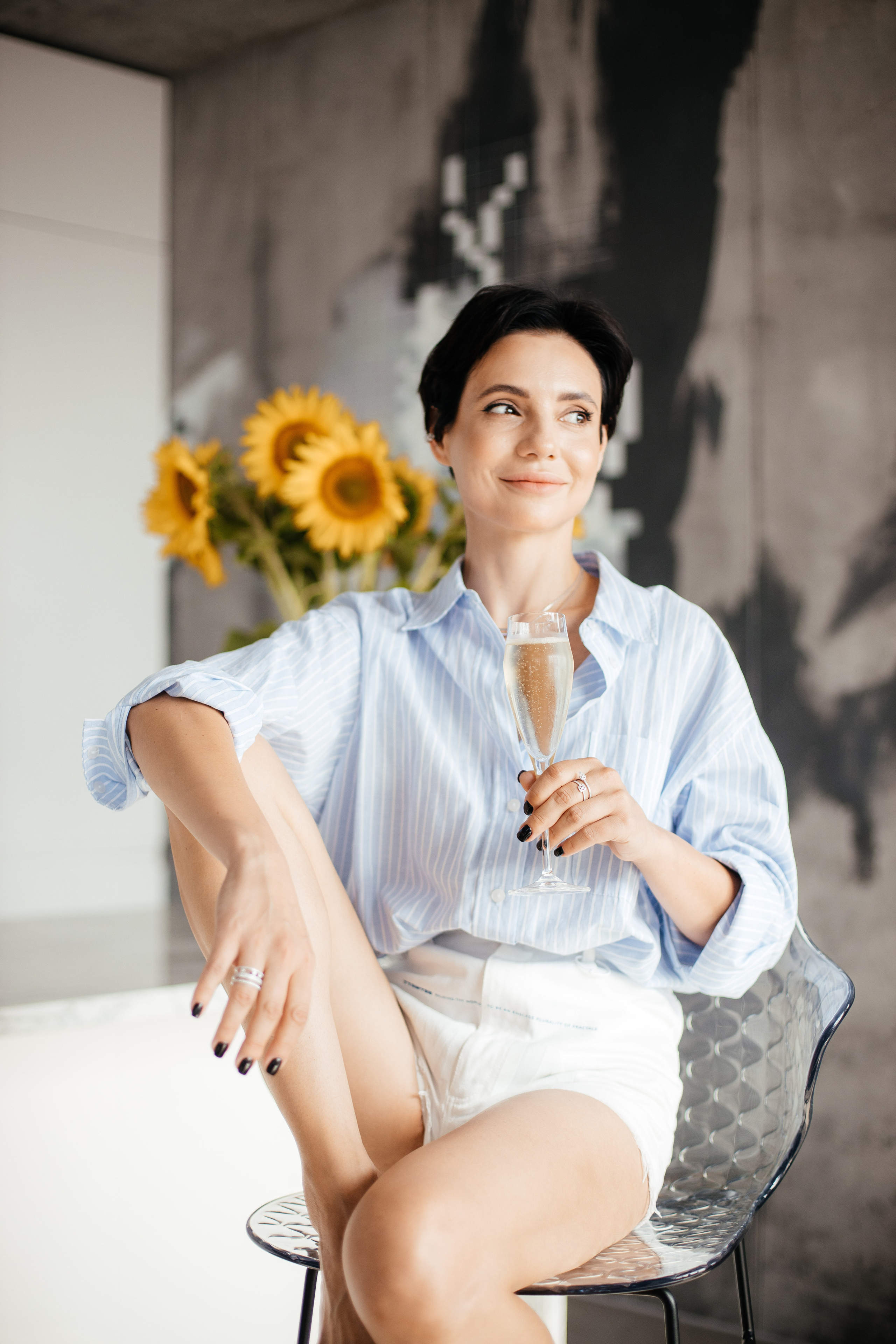 Halyna. Photographer Andrey Nekrasov