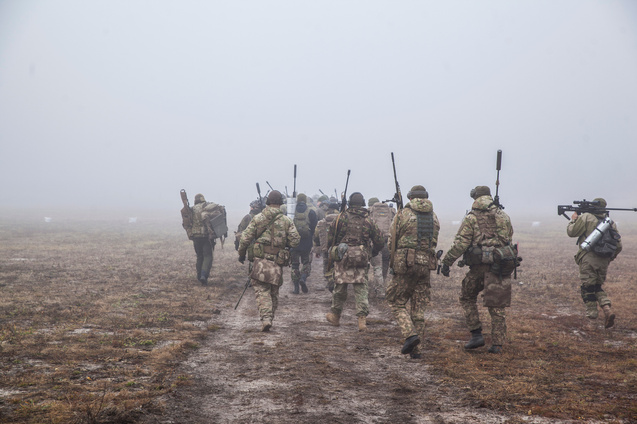UA ARMY. Photographer Andrey Nekrasov