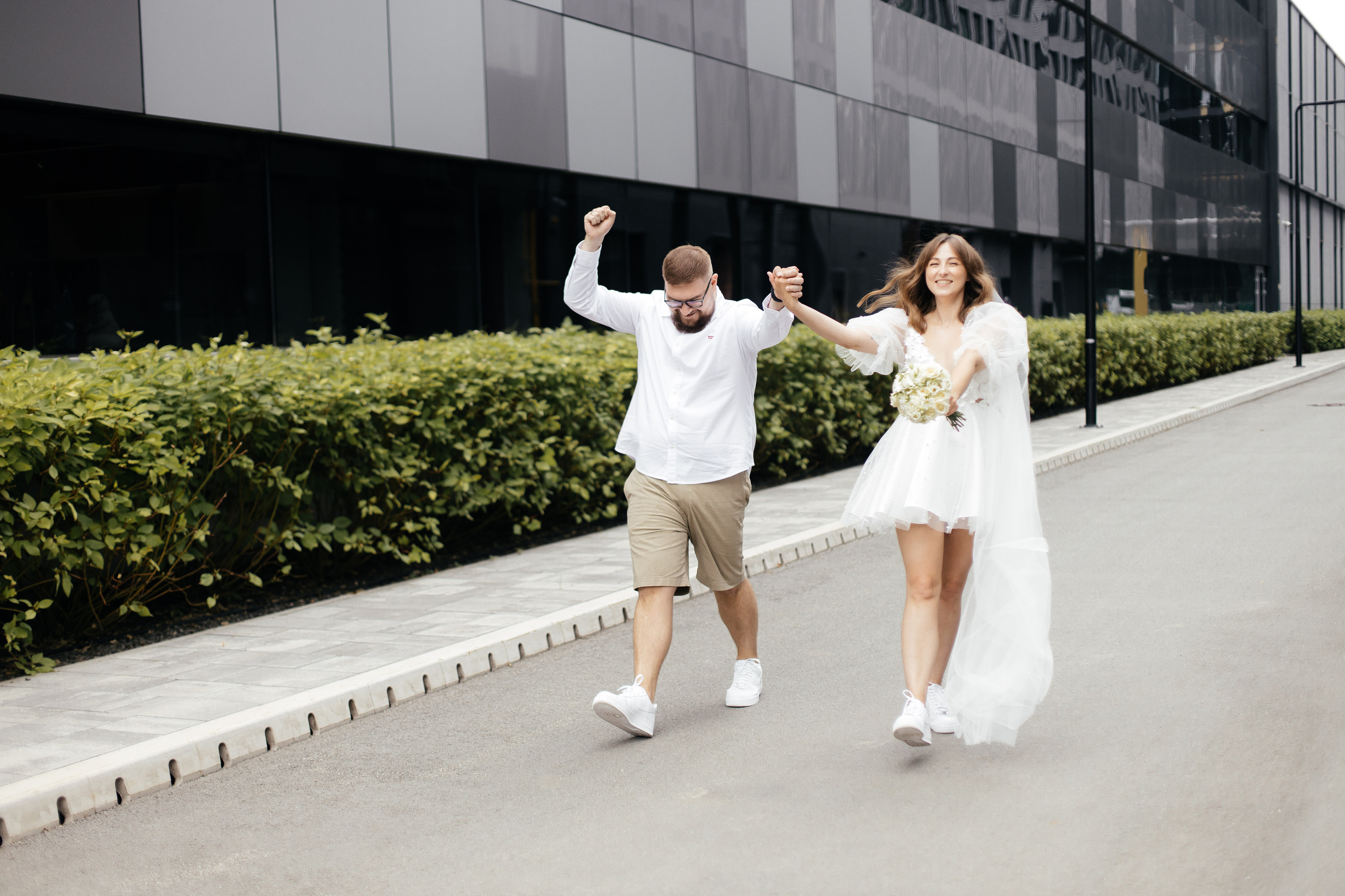 Alexandra and Kirilo. Photographer Andrey Nekrasov