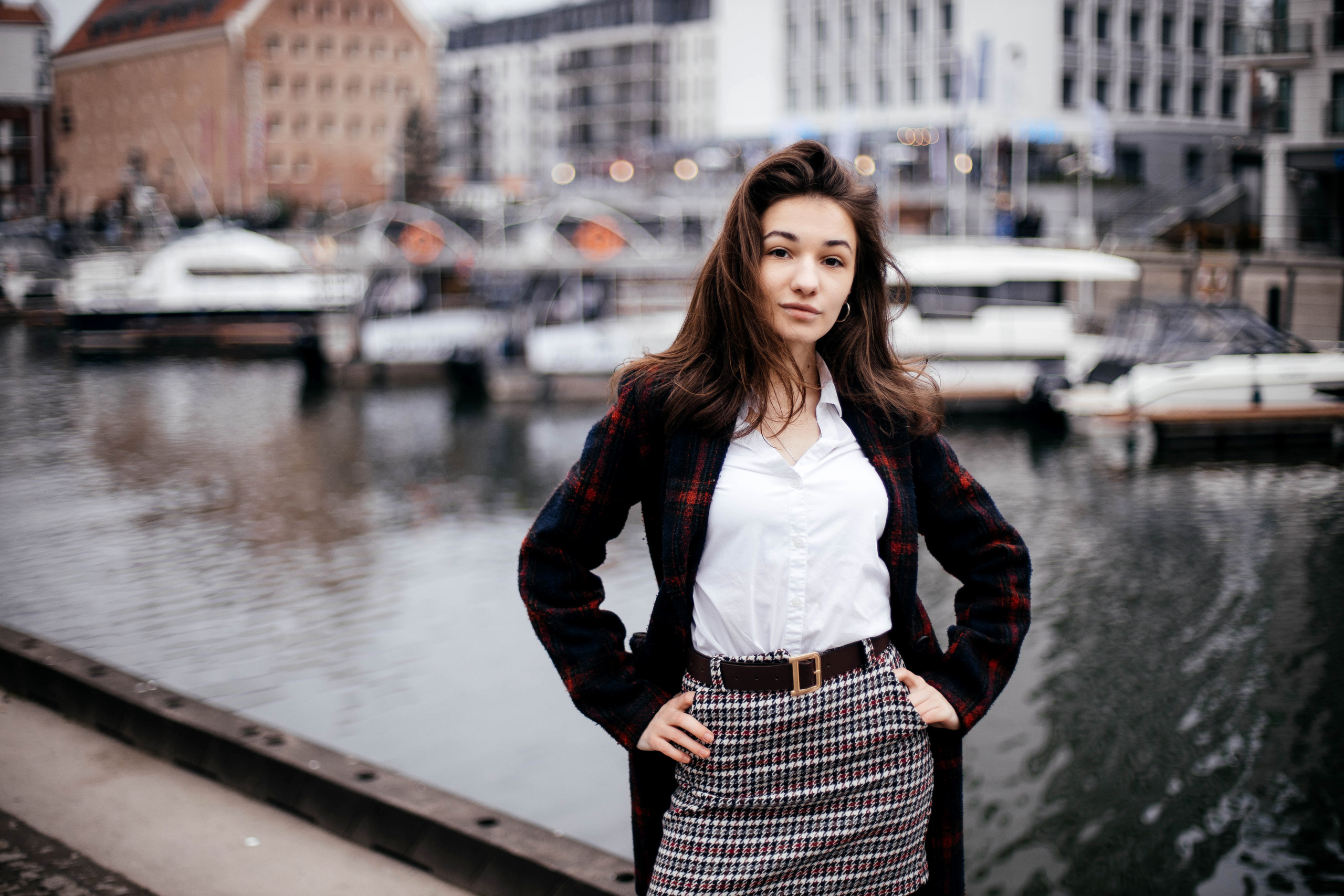 Karina. Photographer Andrey Nekrasov