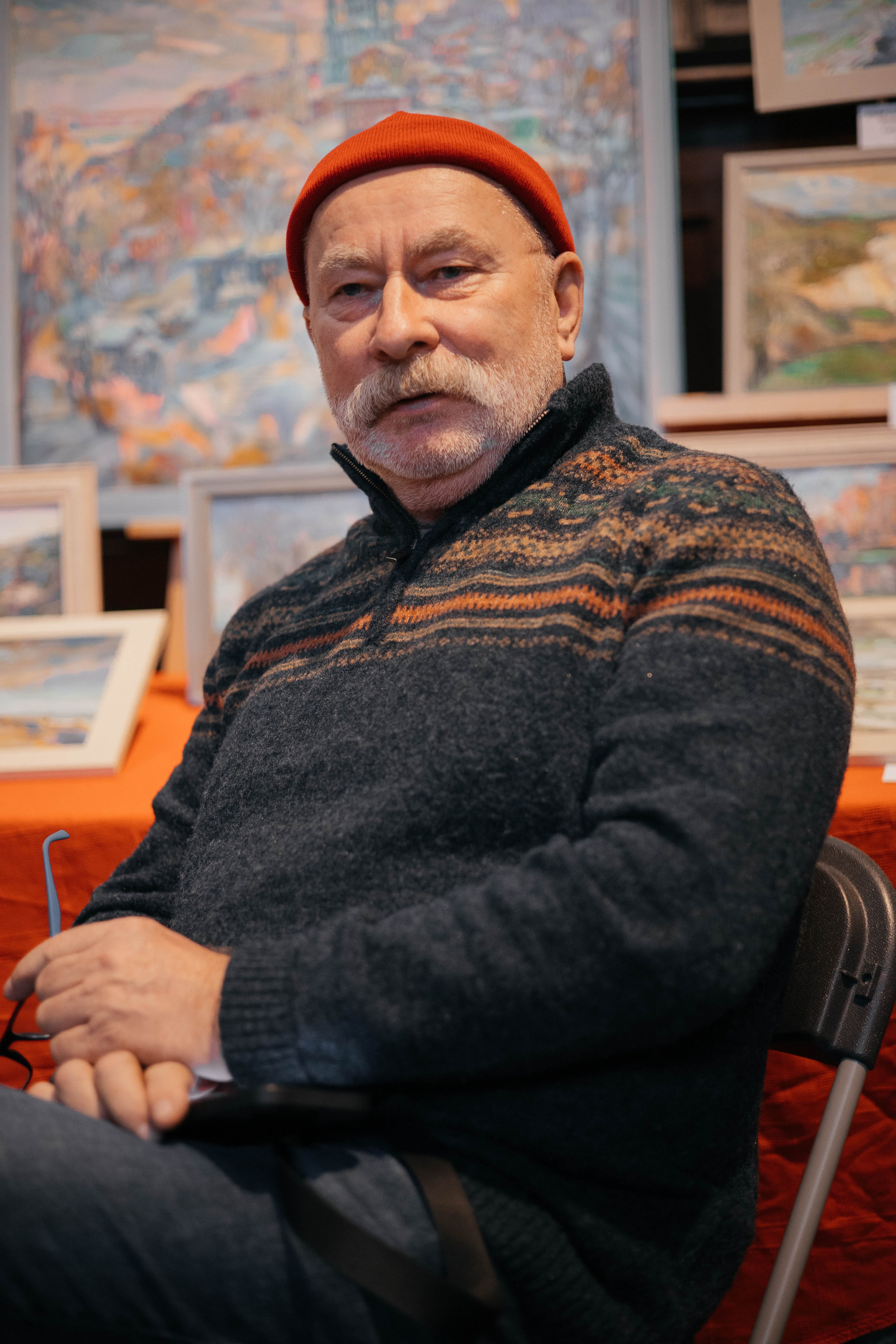 Christmas Fair in London. Фотограф Андрій Некрасов