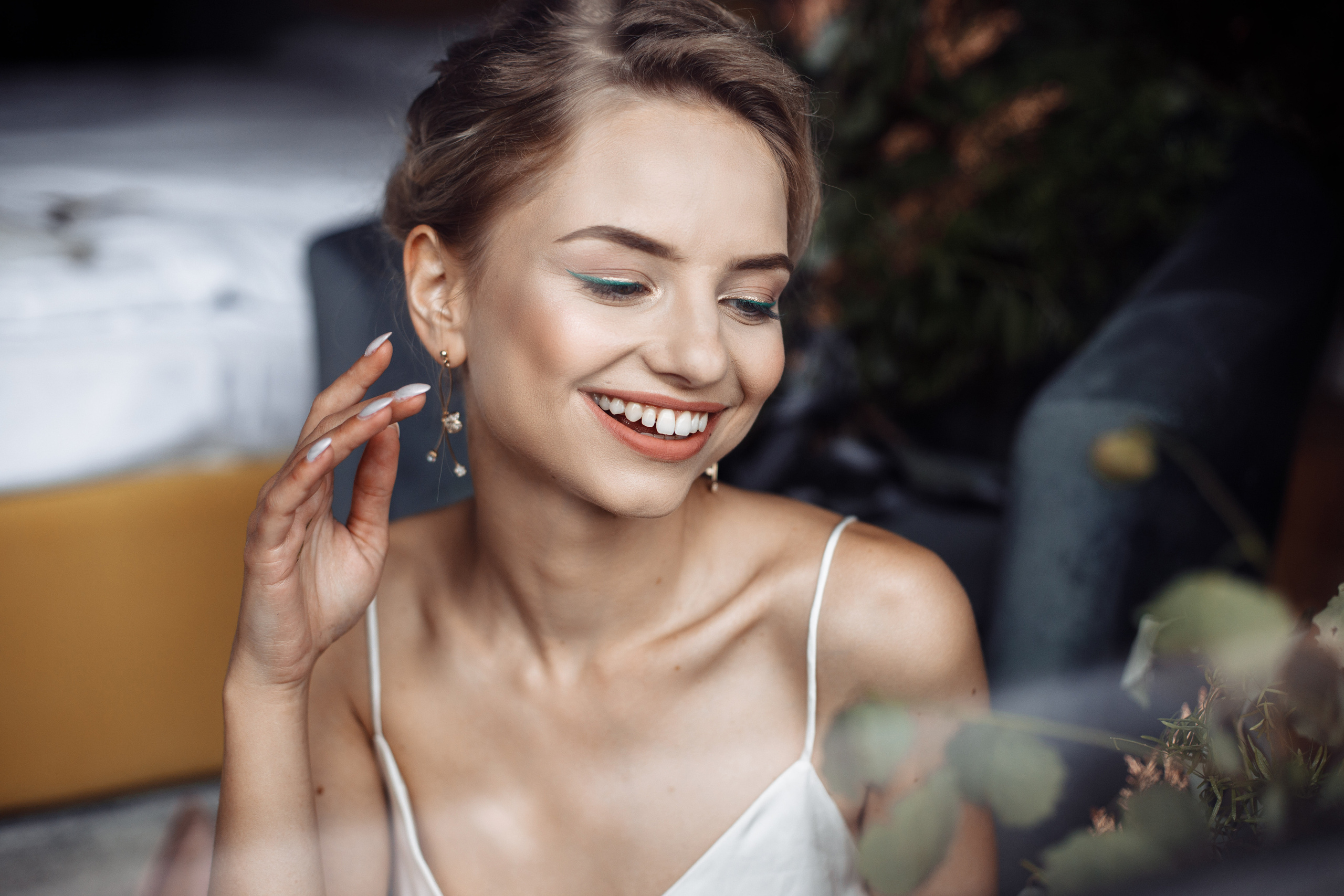 Kateryna and Bogdan. Photographer Andrey Nekrasov