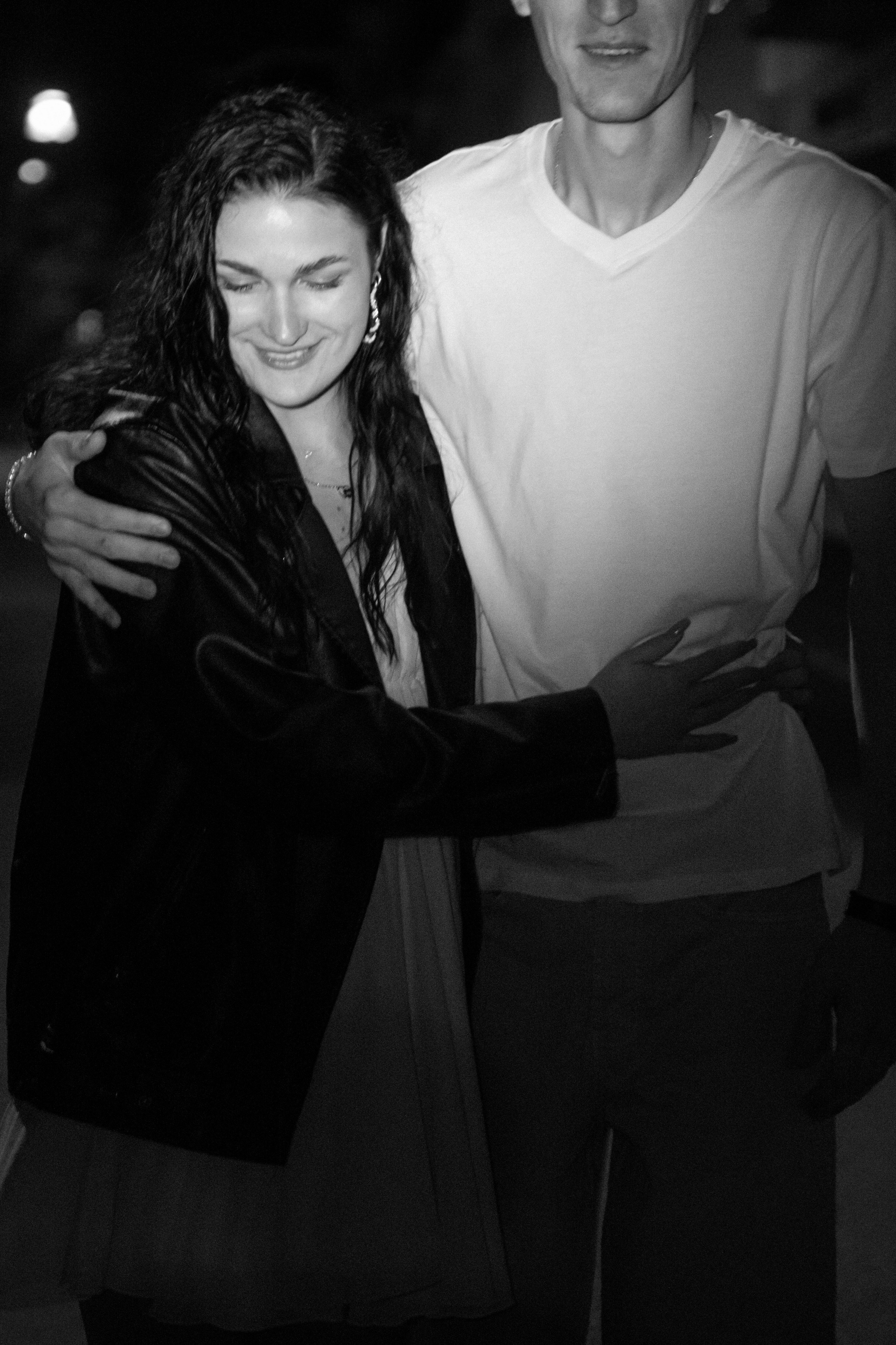 Vitaly and Natasha. Photographer Andrey Nekrasov