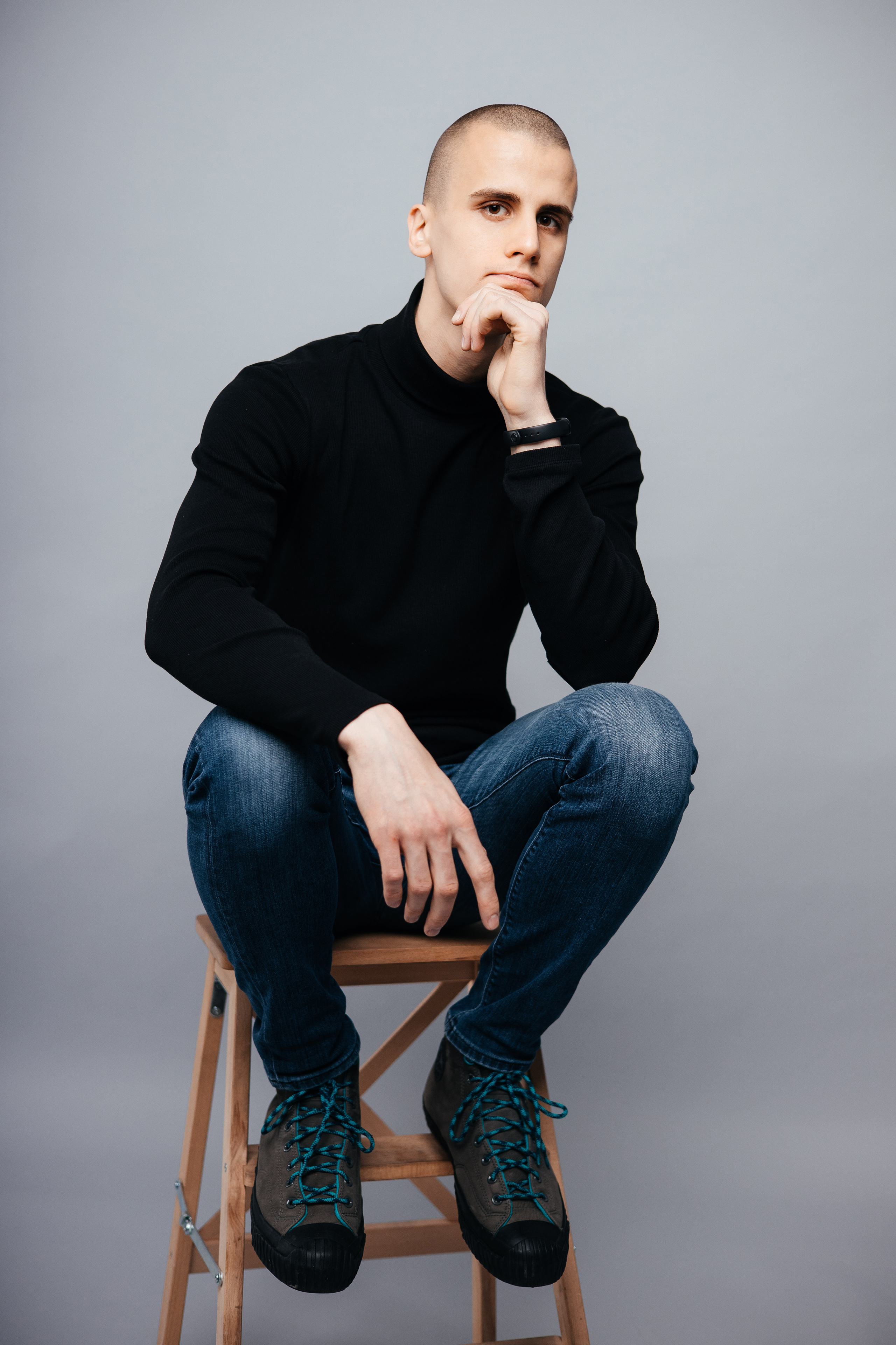 Artem. Photographer Andrey Nekrasov