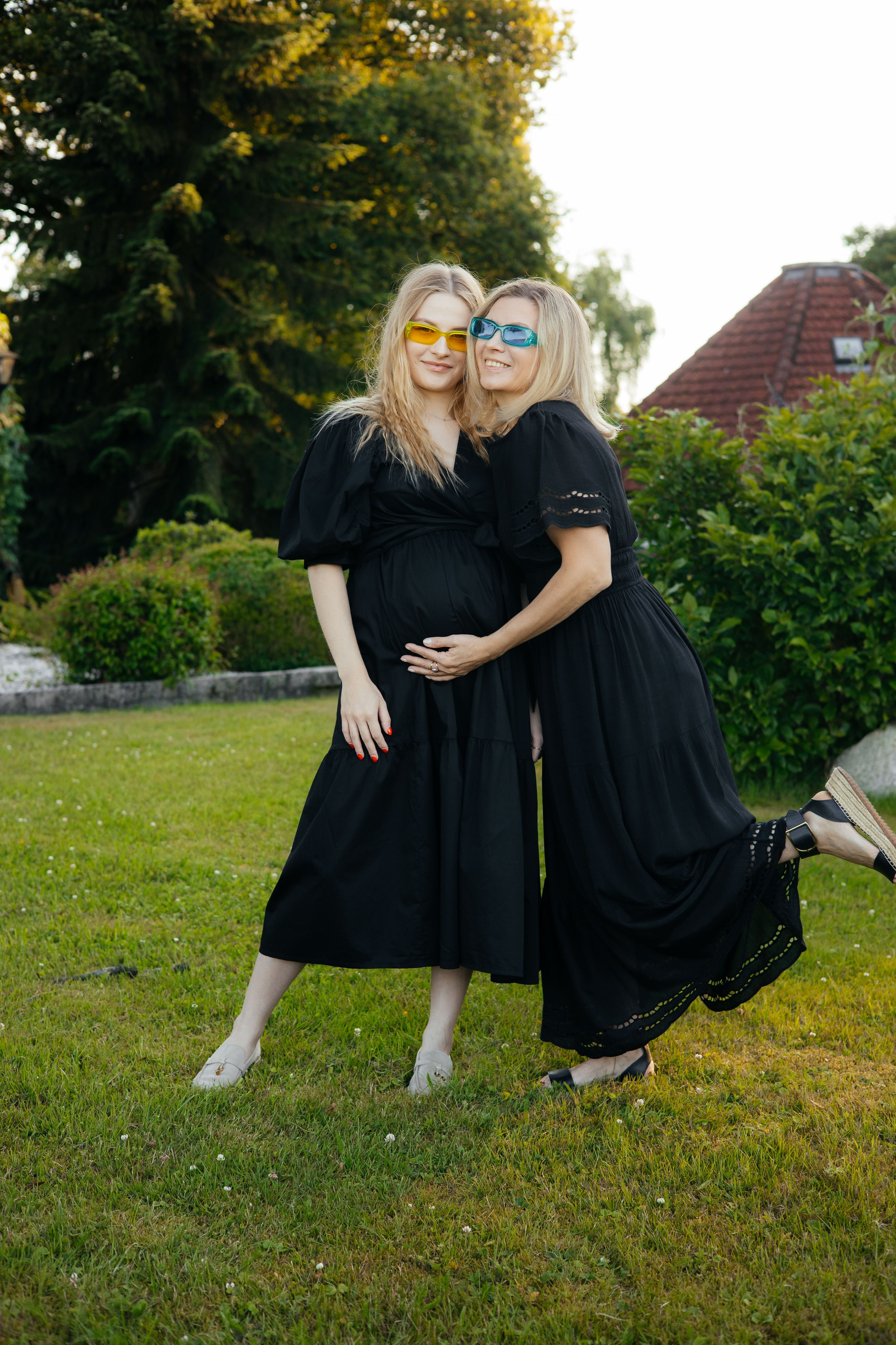 Natilia and Maria. Photographer Andrey Nekrasov