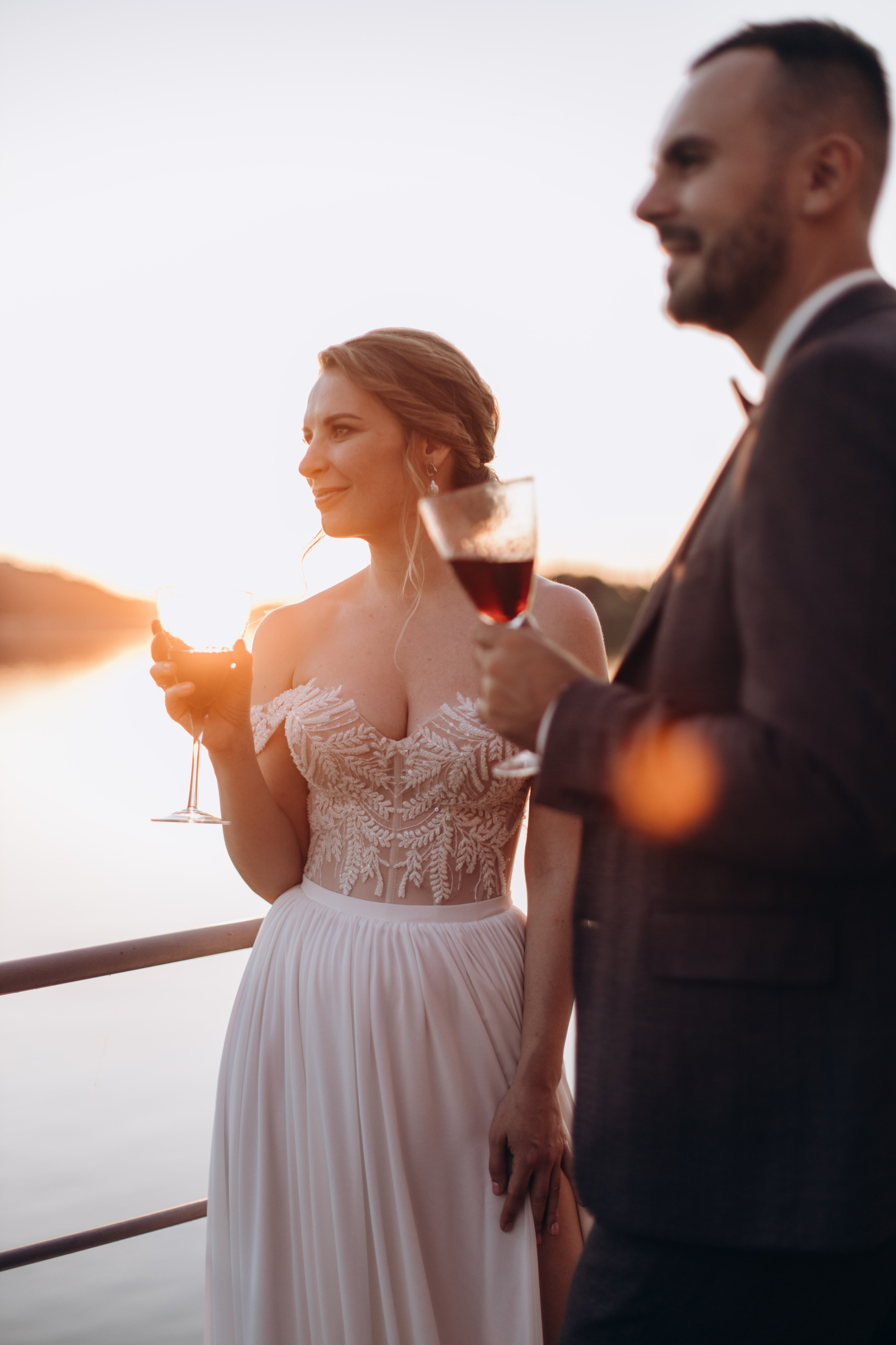 Olga and Maxim. Photographer Andrey Nekrasov