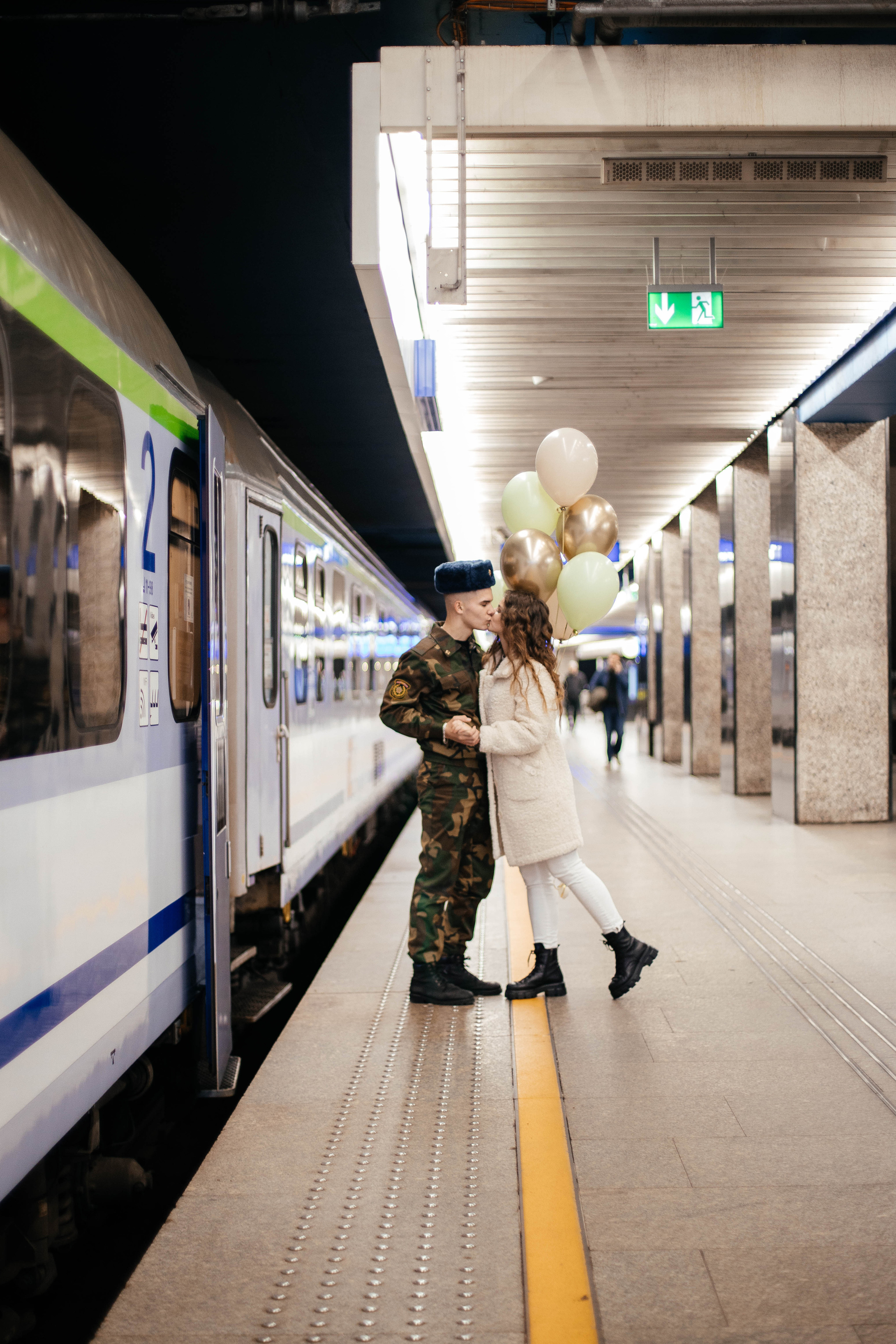 Ulyana and Ilya. Photographer Andrey Nekrasov