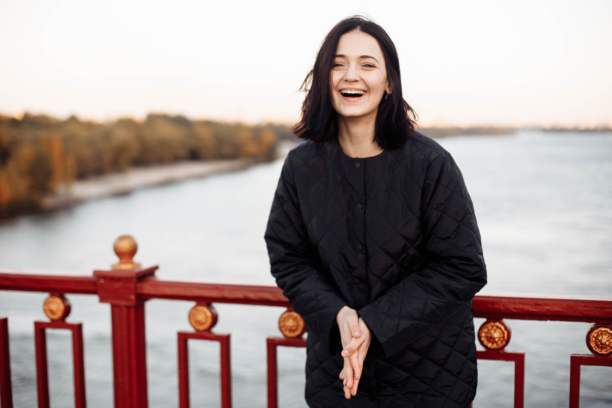 Melania. Photographer Andrey Nekrasov