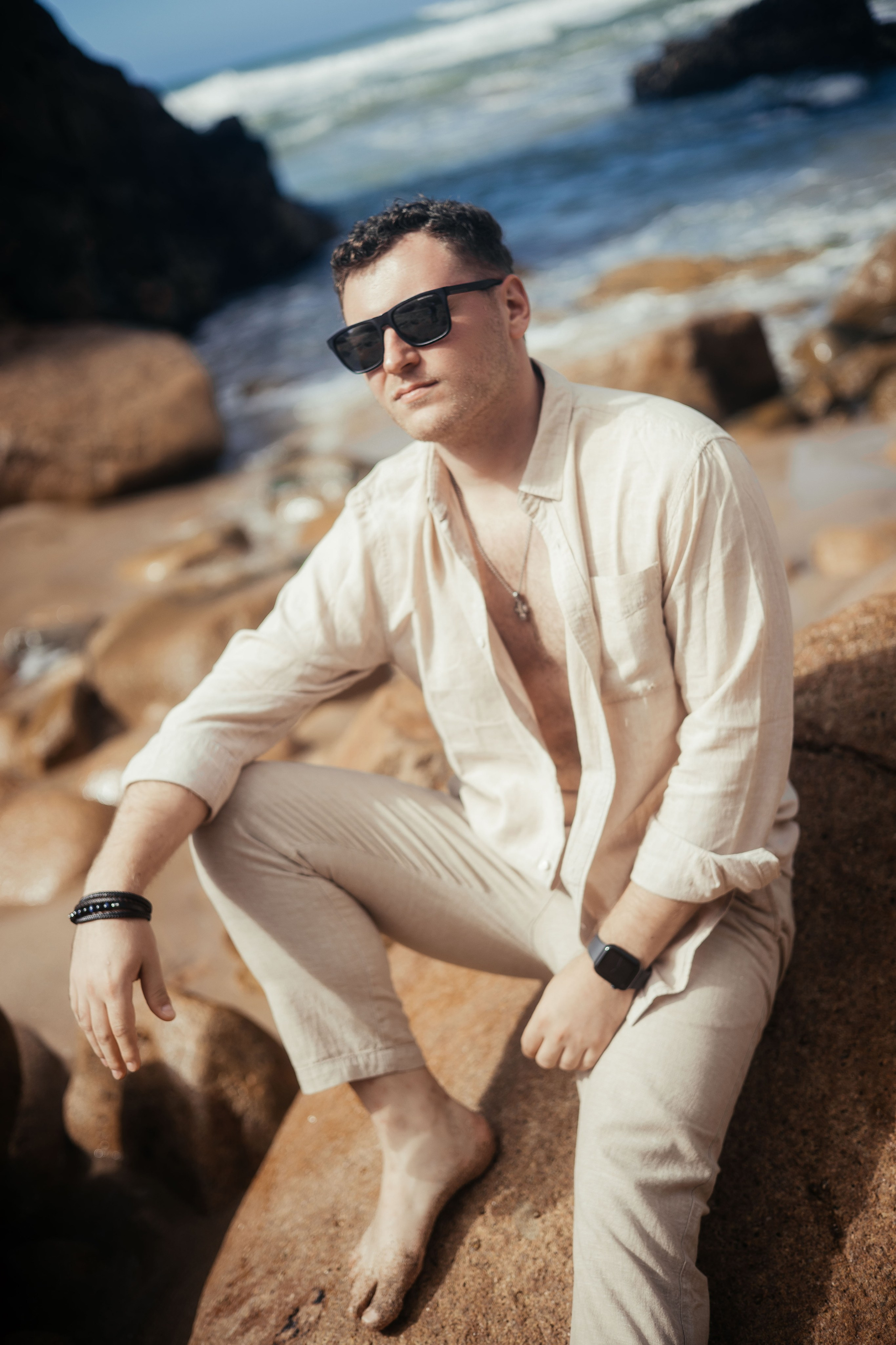 Daniil. Photographer Andrey Nekrasov