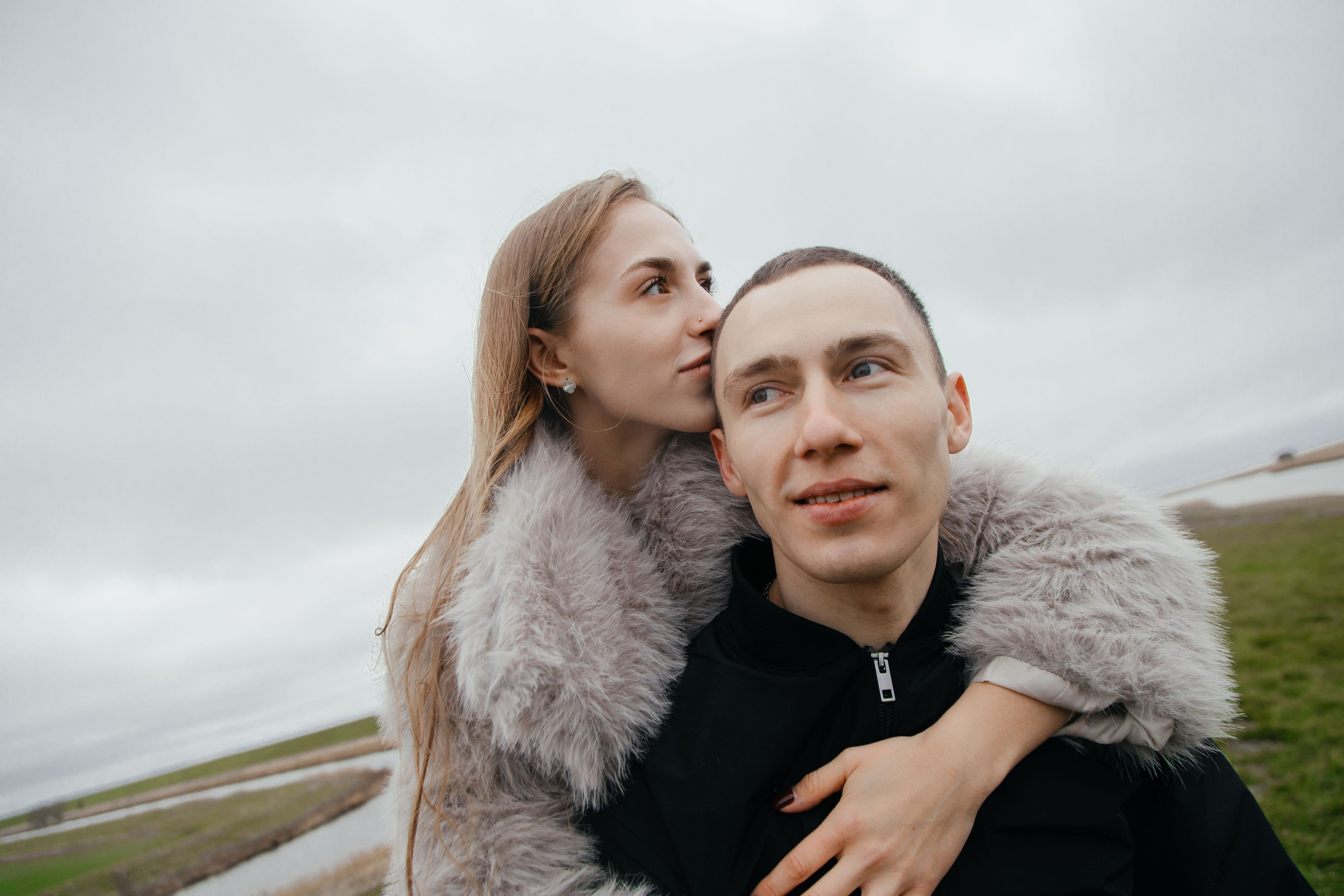 Oleg and Anastasia. Photographer Andrey Nekrasov