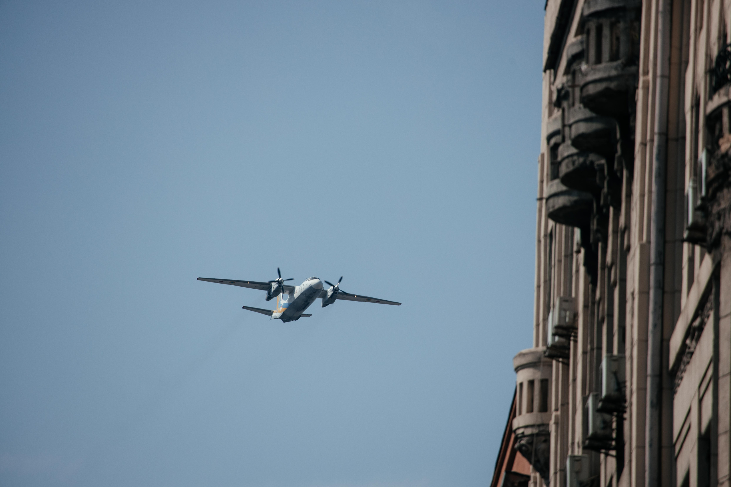Military parade 2021. Photographer Andrey Nekrasov