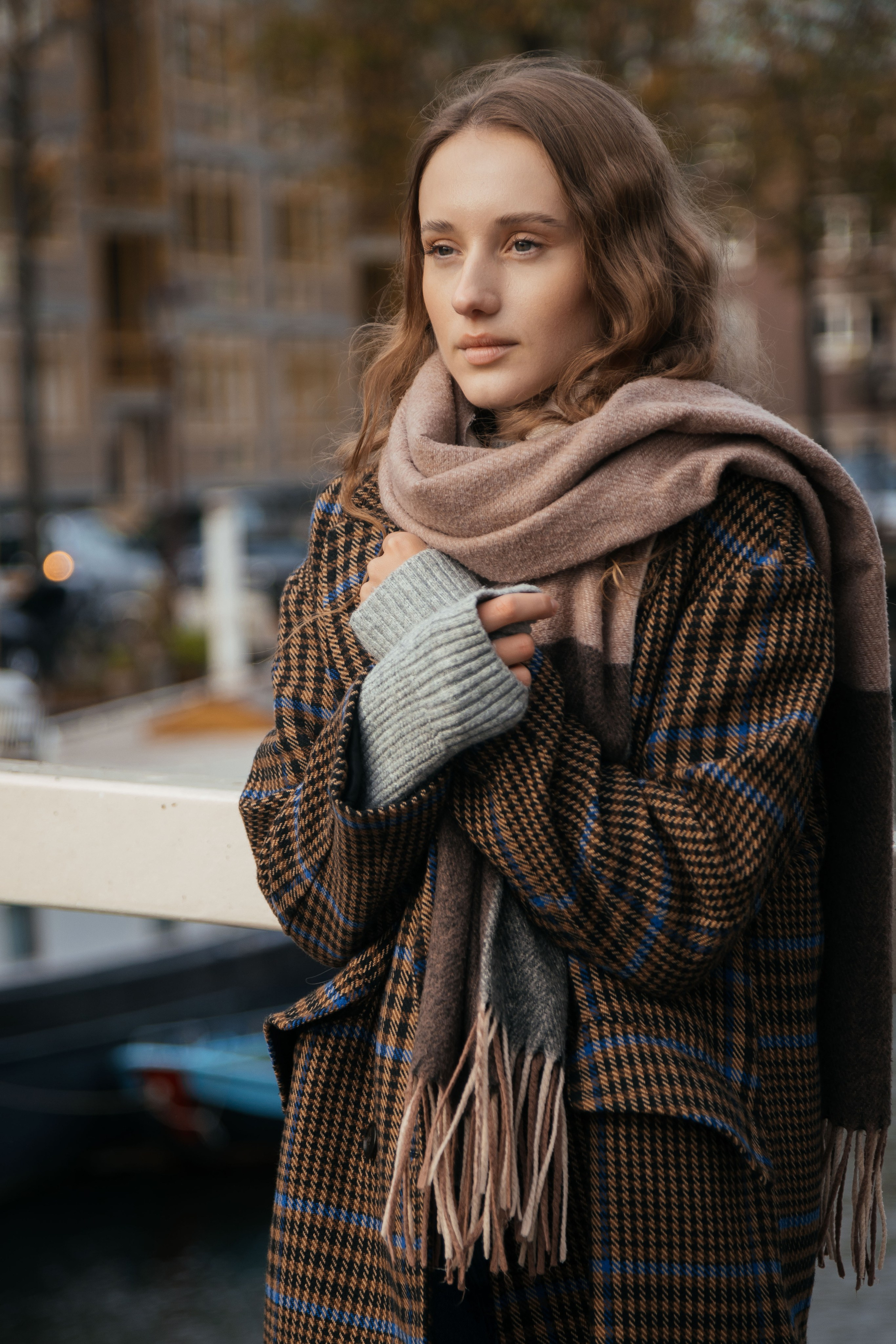 Marina. Photographer Andrey Nekrasov