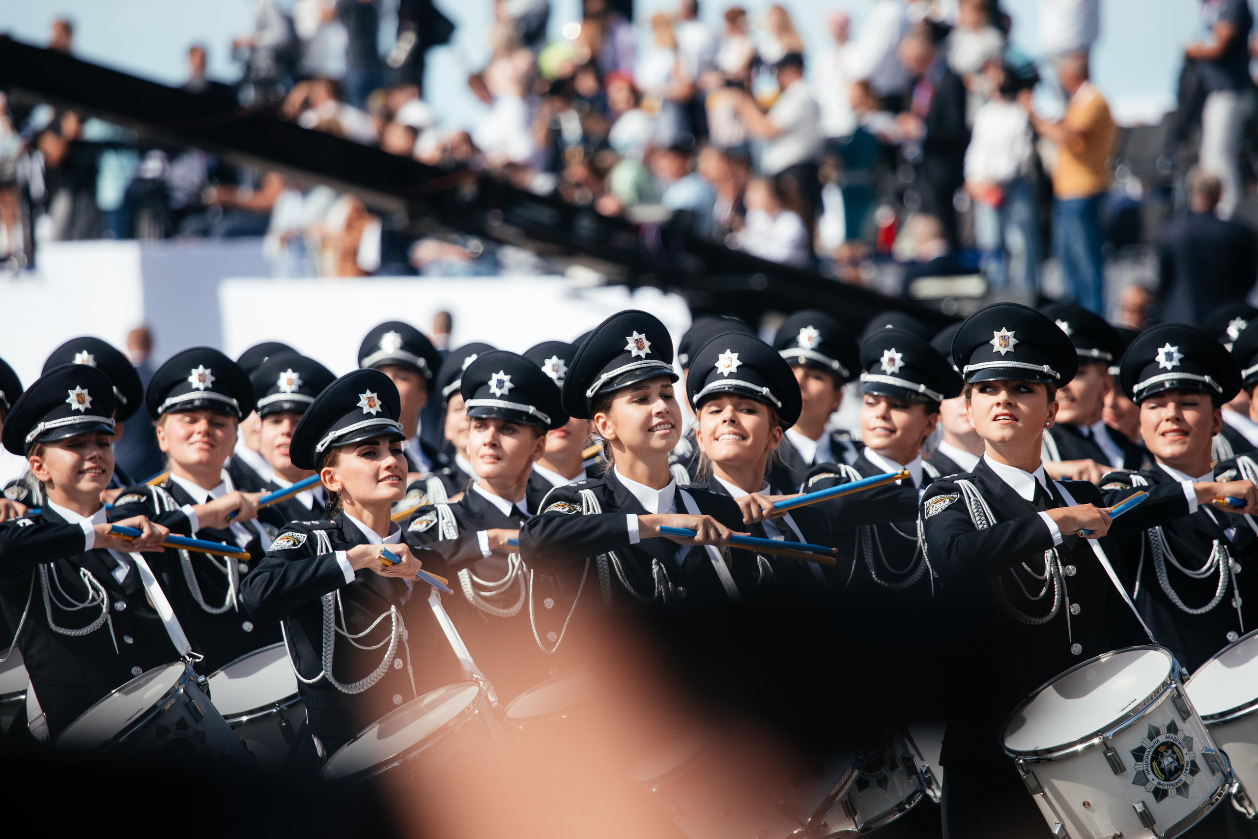 Military parade 2021. Photographer Andrey Nekrasov