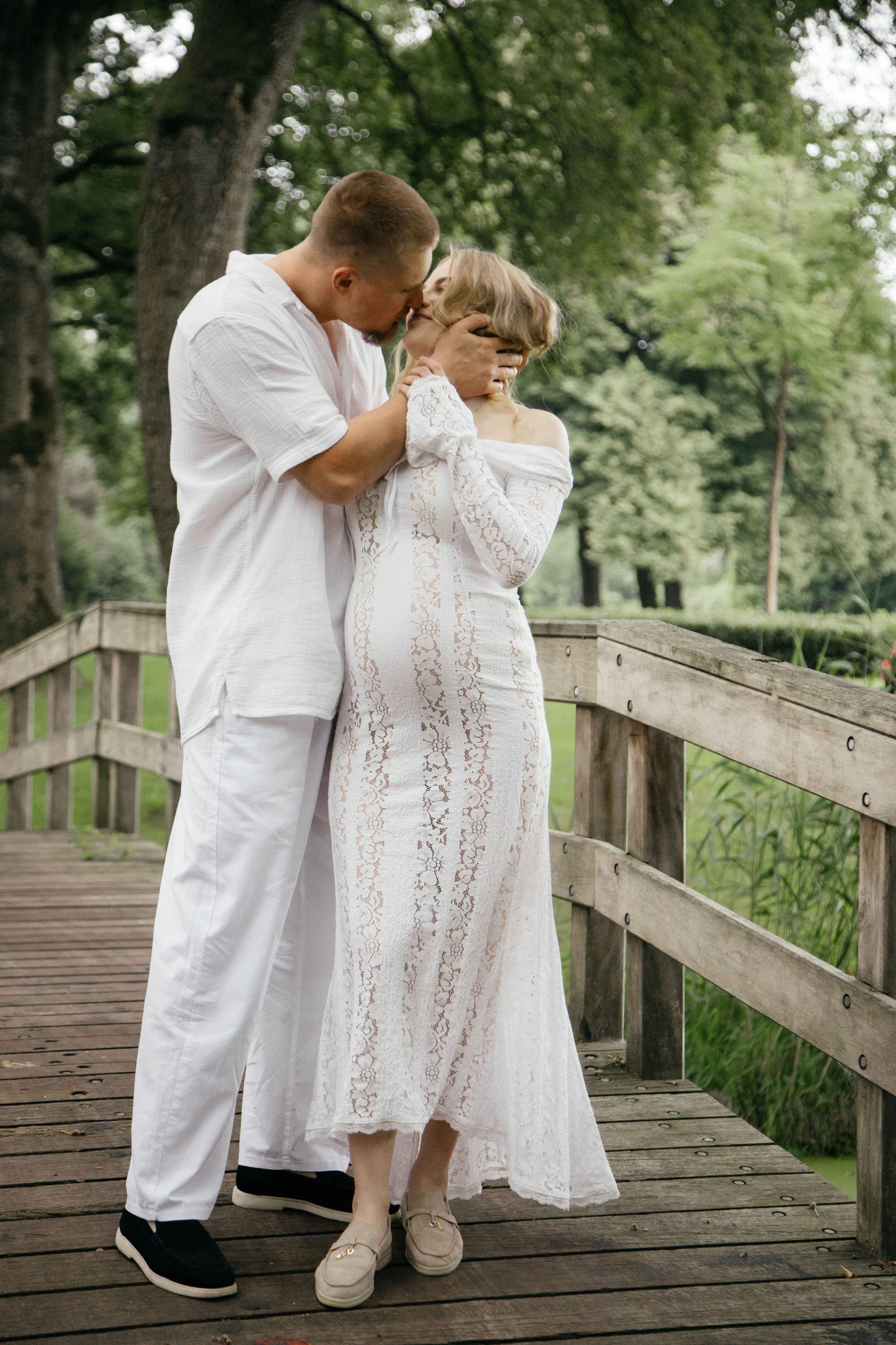Maria and Nikita. Photographer Andrey Nekrasov
