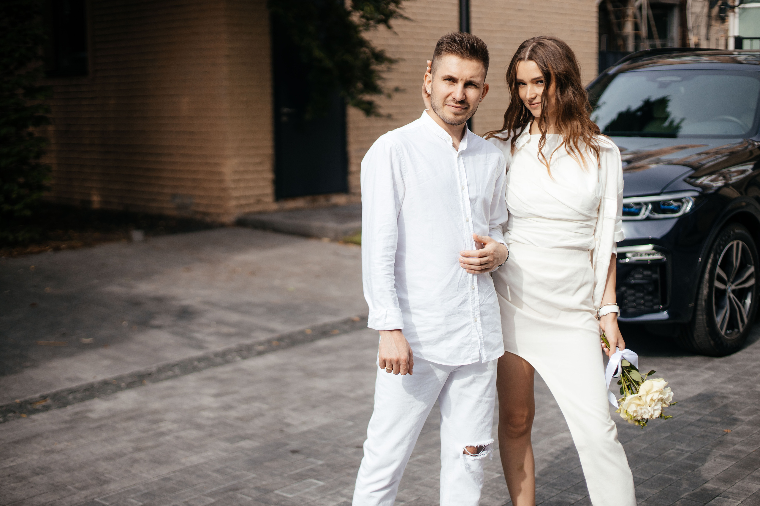 Victor and Kateryna. Photographer Andrey Nekrasov