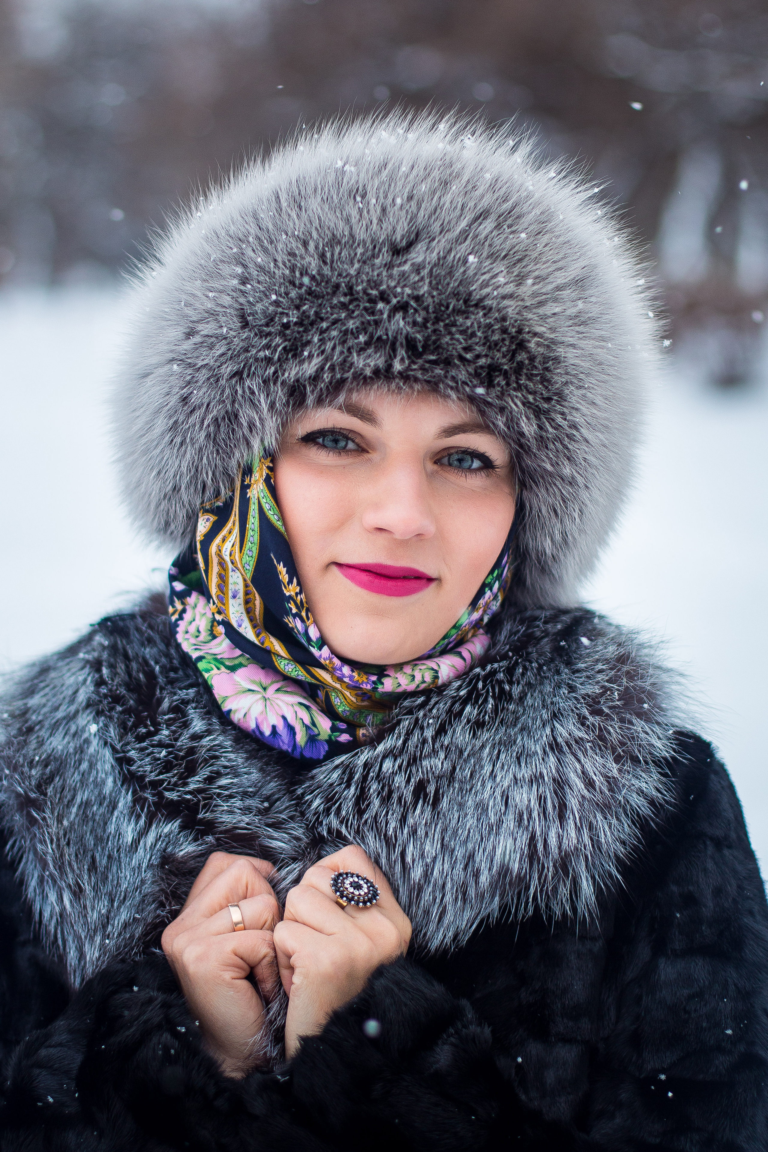 Kateryna. Photographer Andrey Nekrasov