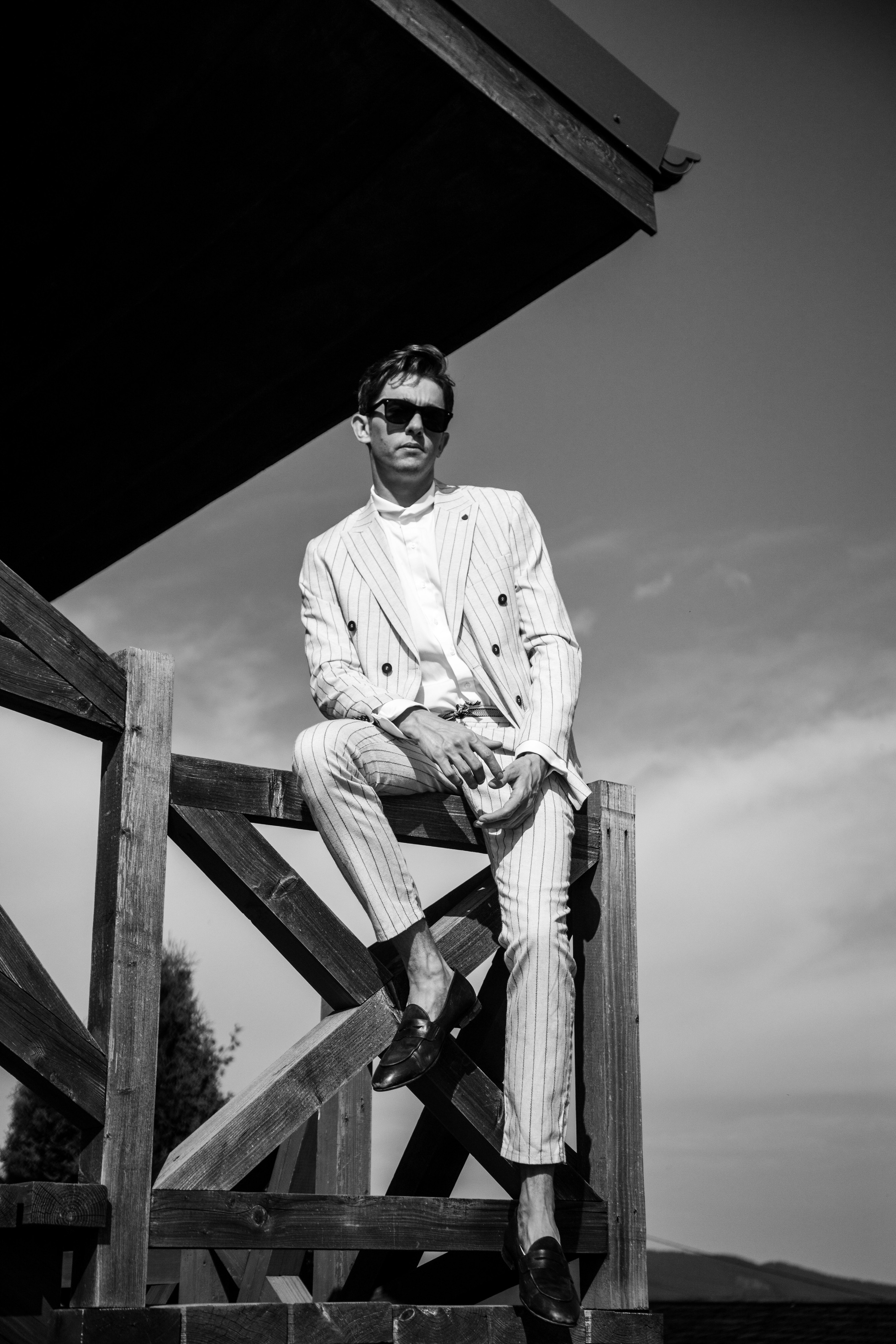 Elena and Alexander. Photographer Andrey Nekrasov