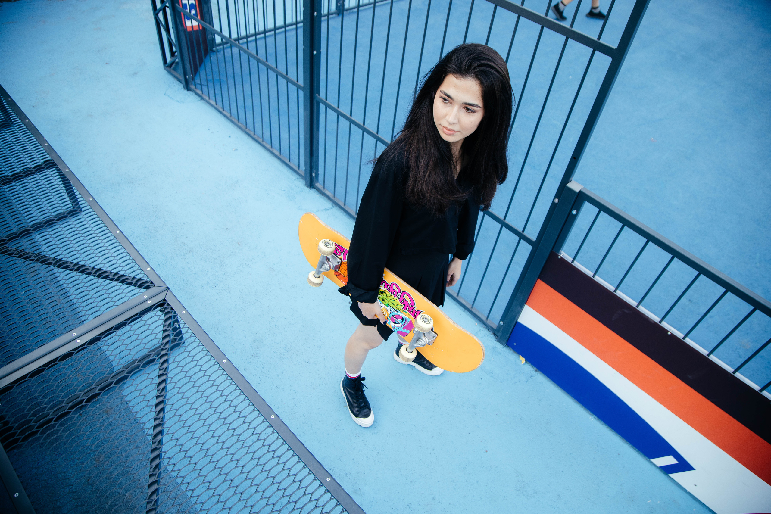 Anastasia. Photographer Andrey Nekrasov