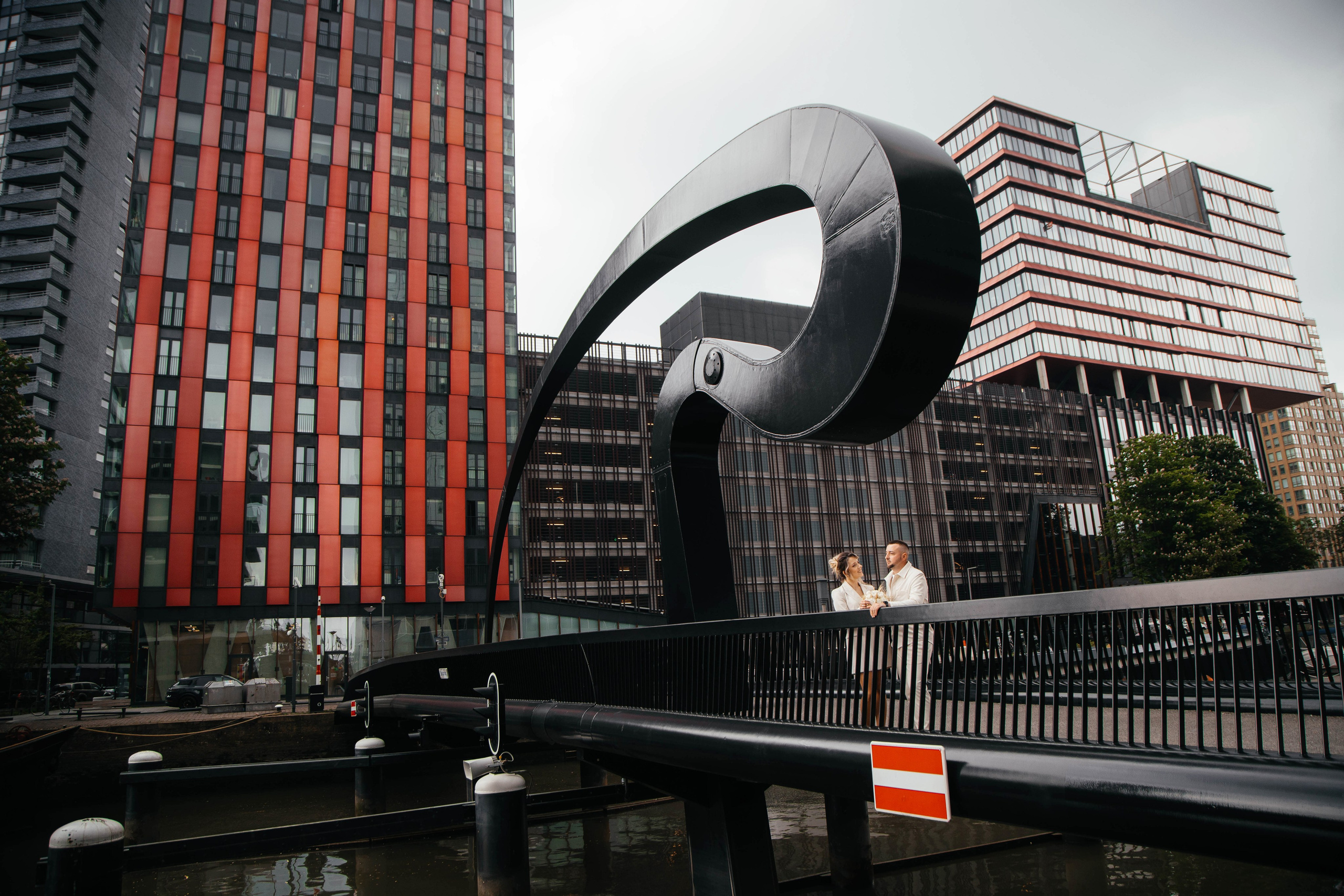 Marianna and Dima. Photographer Andrey Nekrasov