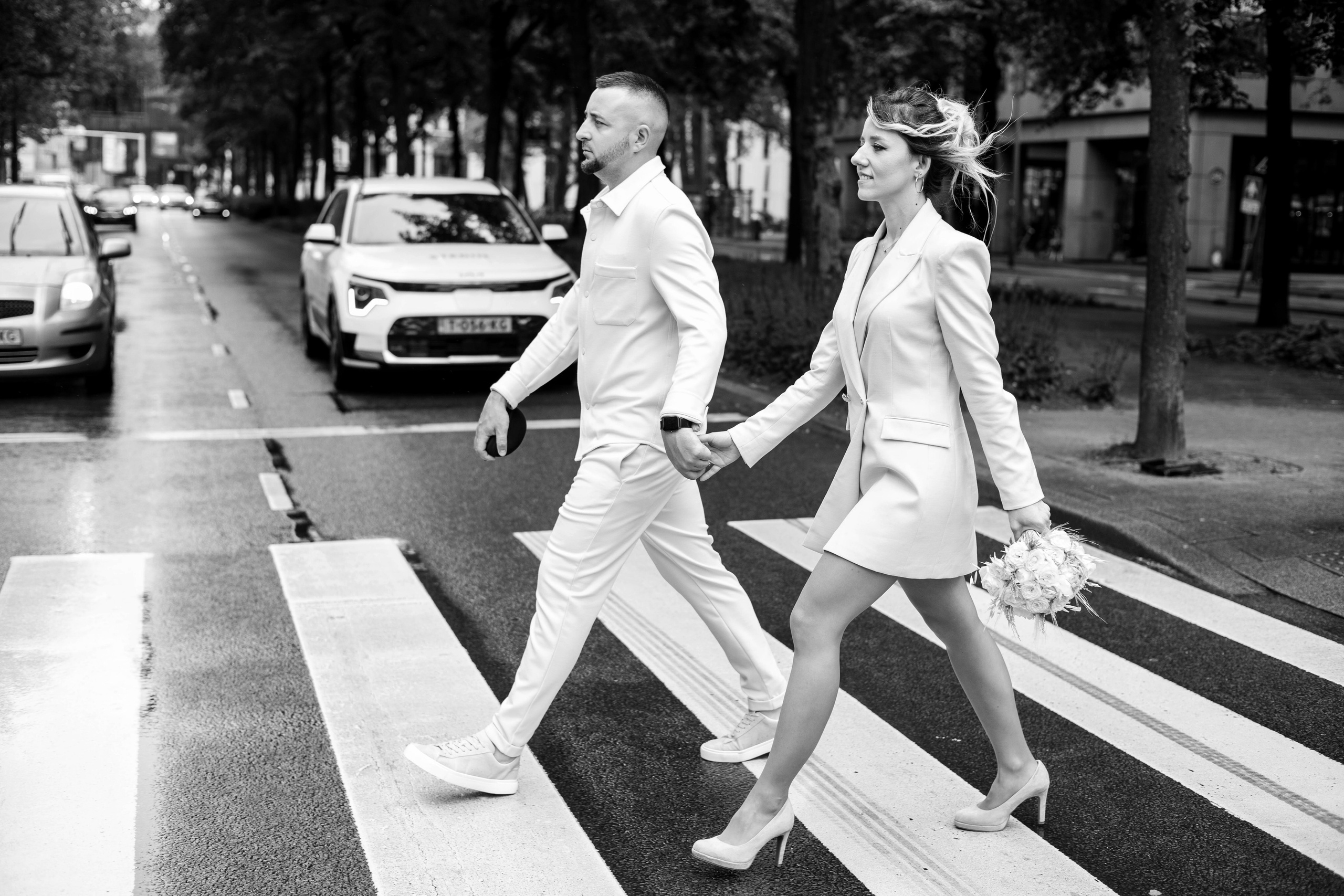 Marianna and Dima. Photographer Andrey Nekrasov