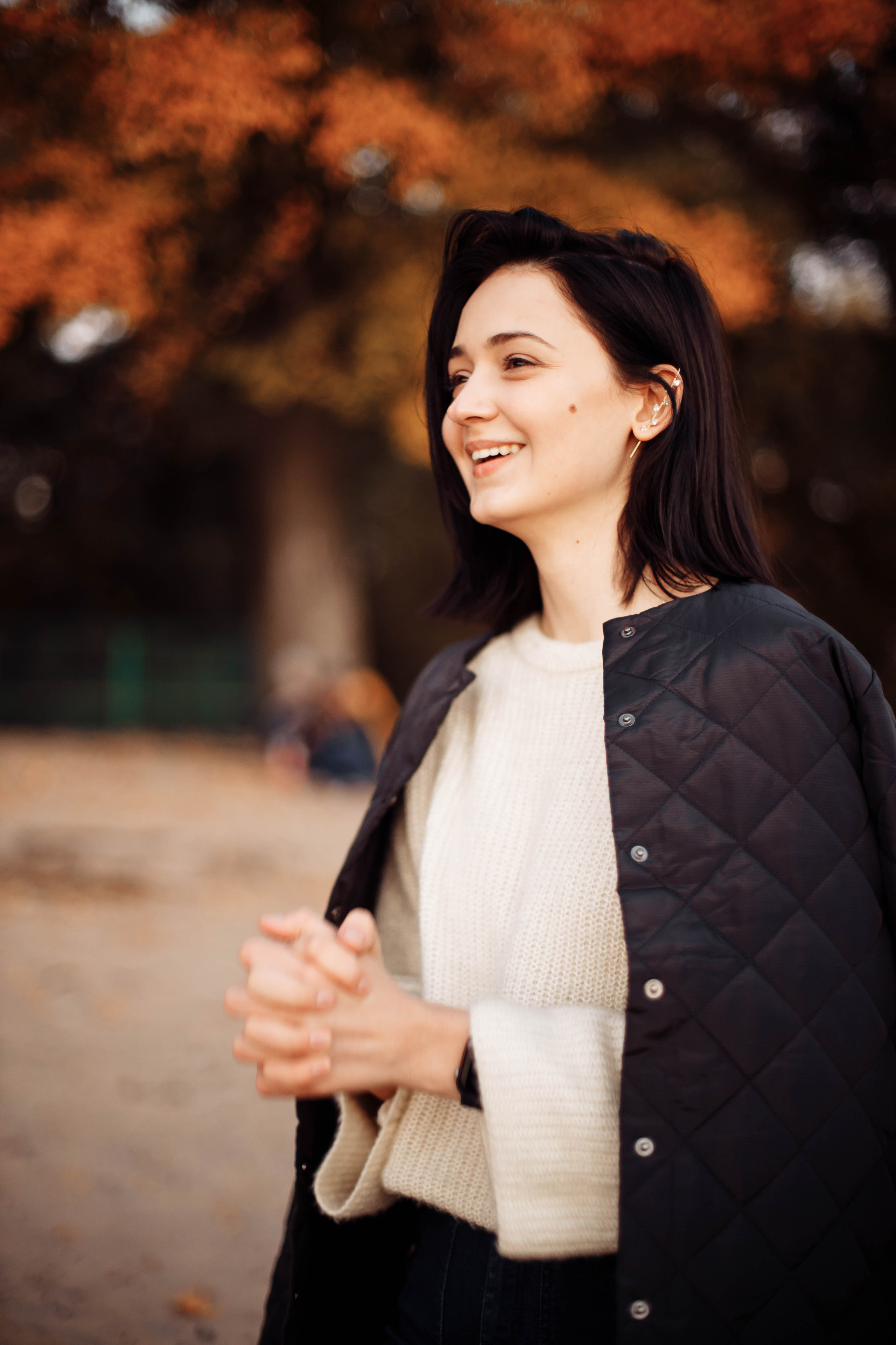 Melania. Photographer Andrey Nekrasov