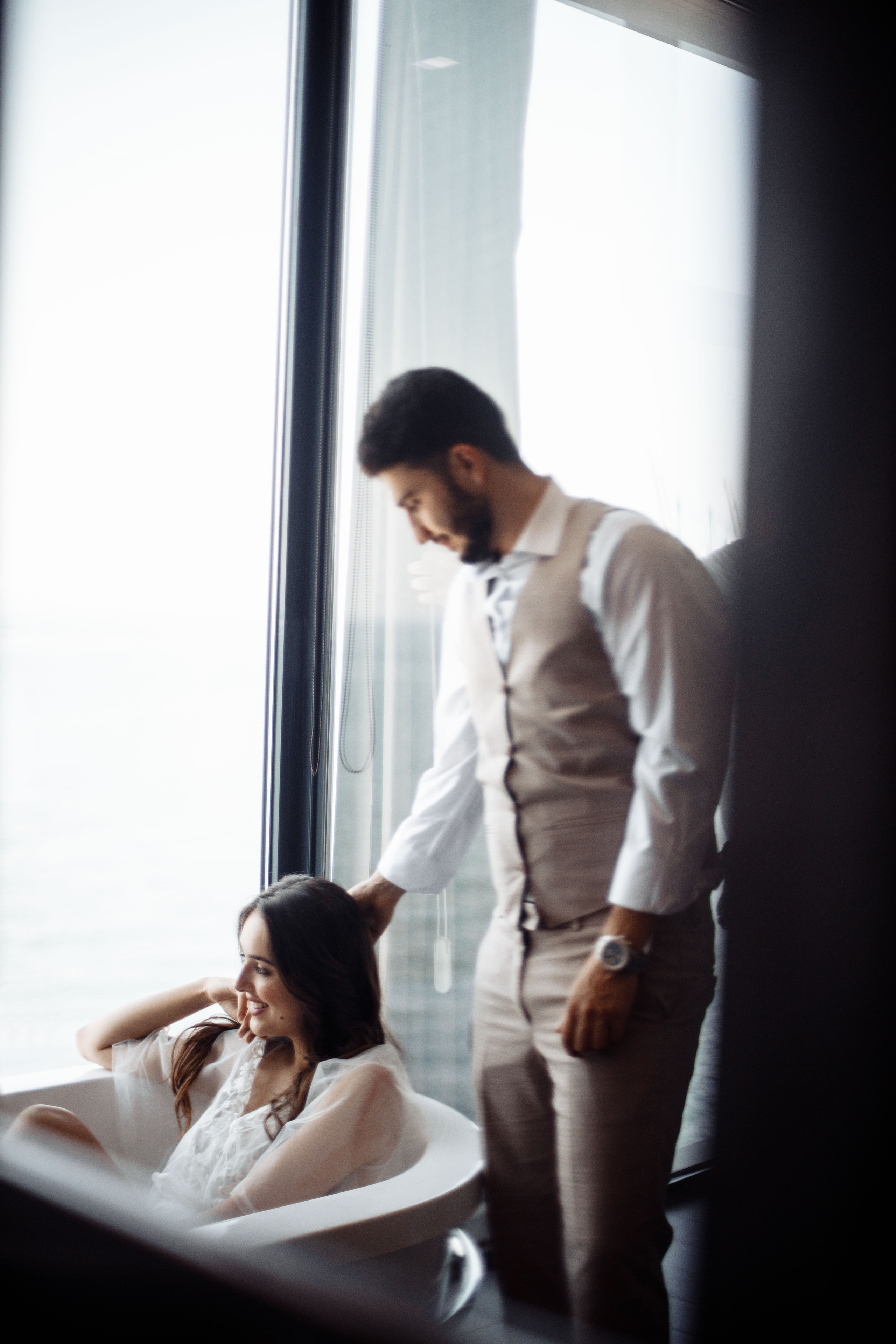 Красивая свадьба в Одессе, фотограф Некрасов Андрей, Клубный Отель М1