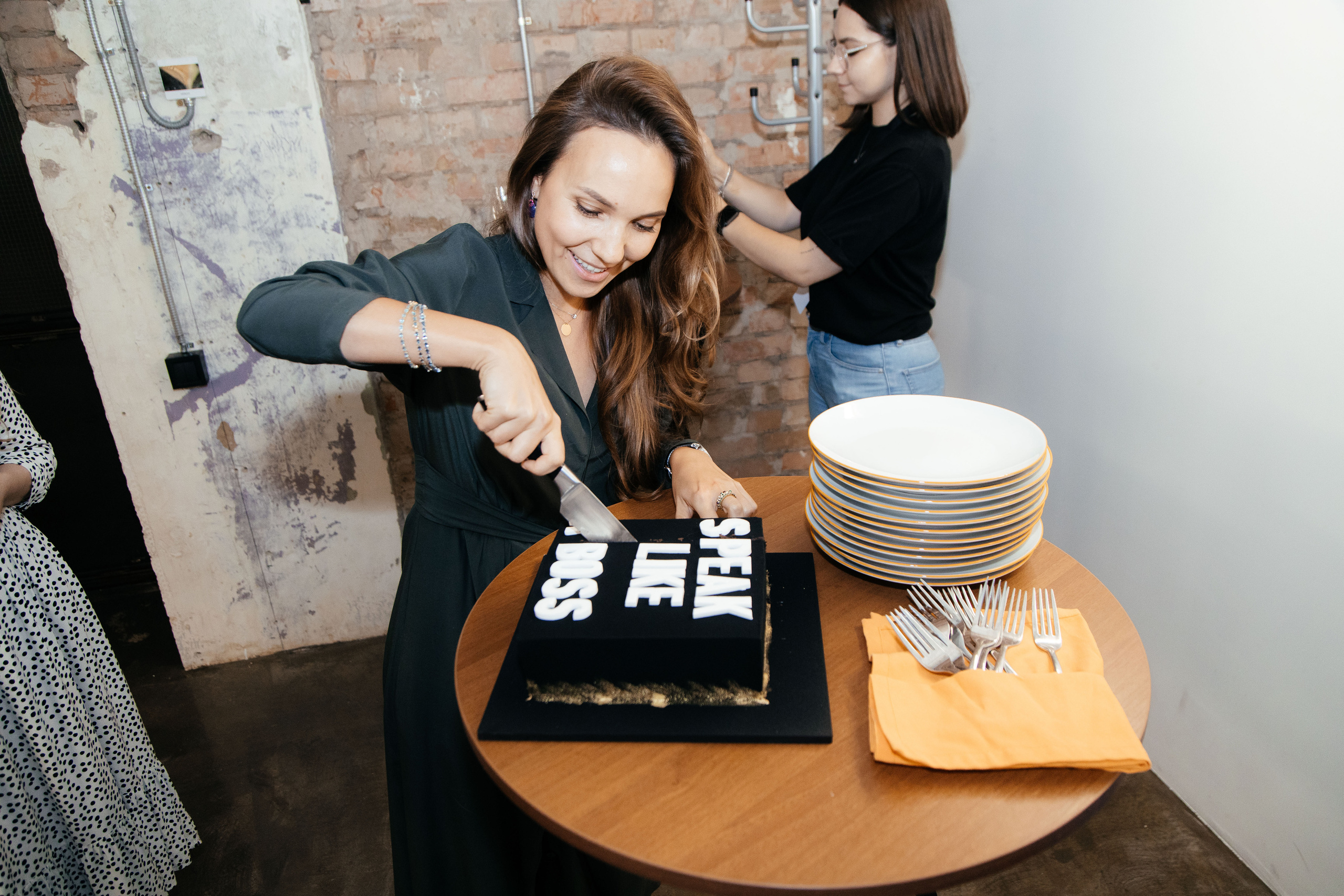 Iryna Palko. Photographer Andrey Nekrasov