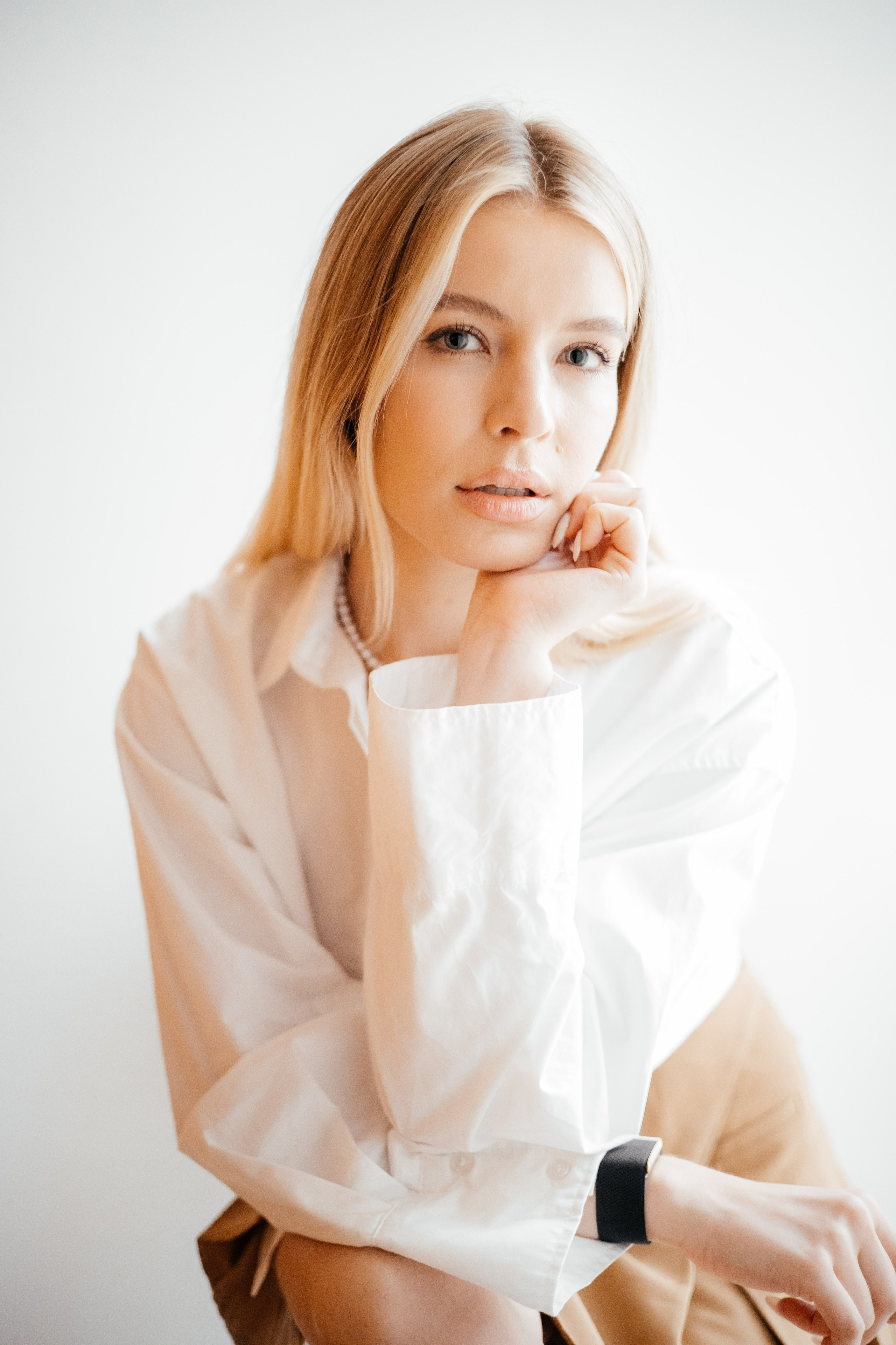 Olga. Photographer Andrey Nekrasov