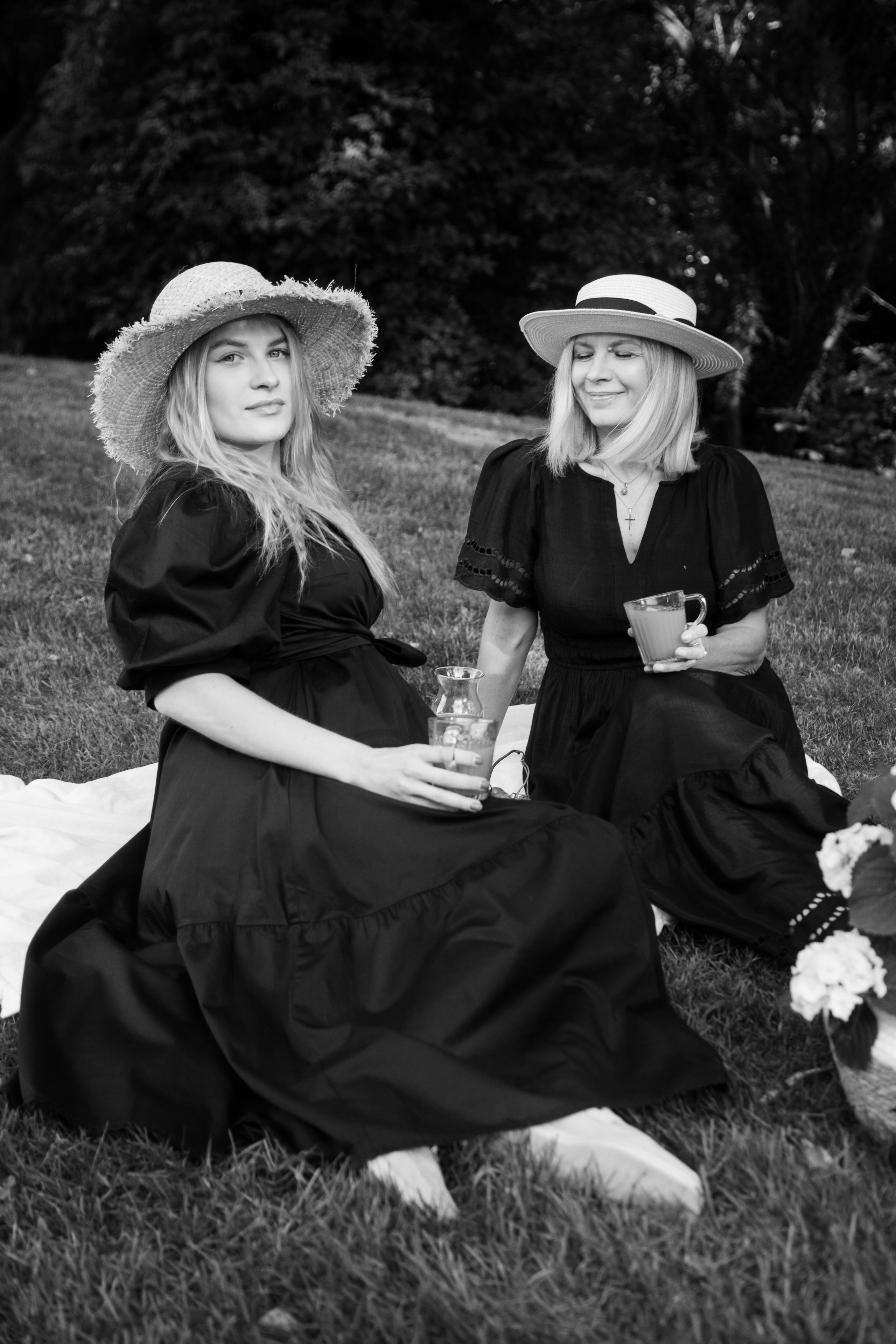 Natilia and Maria. Photographer Andrey Nekrasov