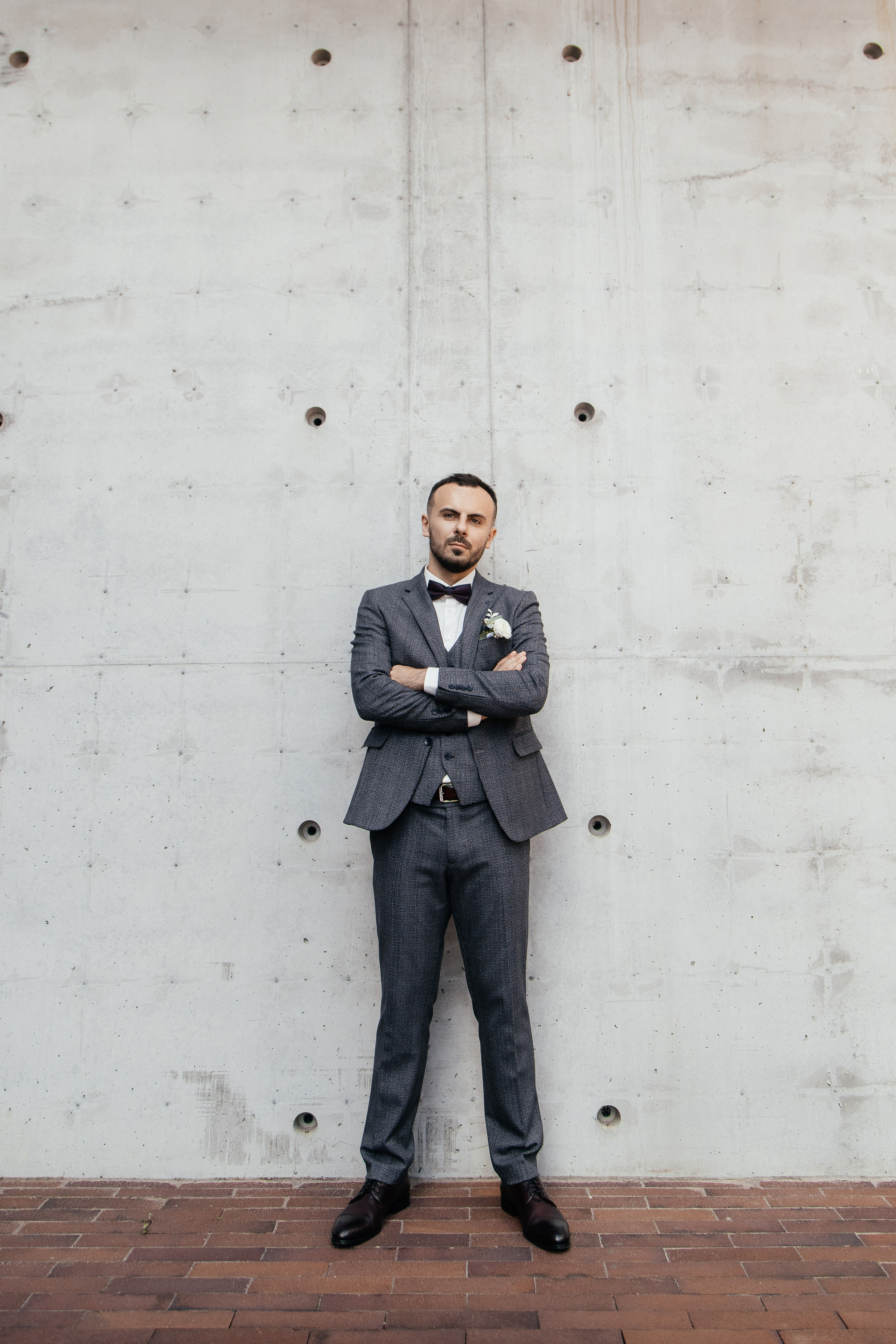 Olga and Maxim. Photographer Andrey Nekrasov