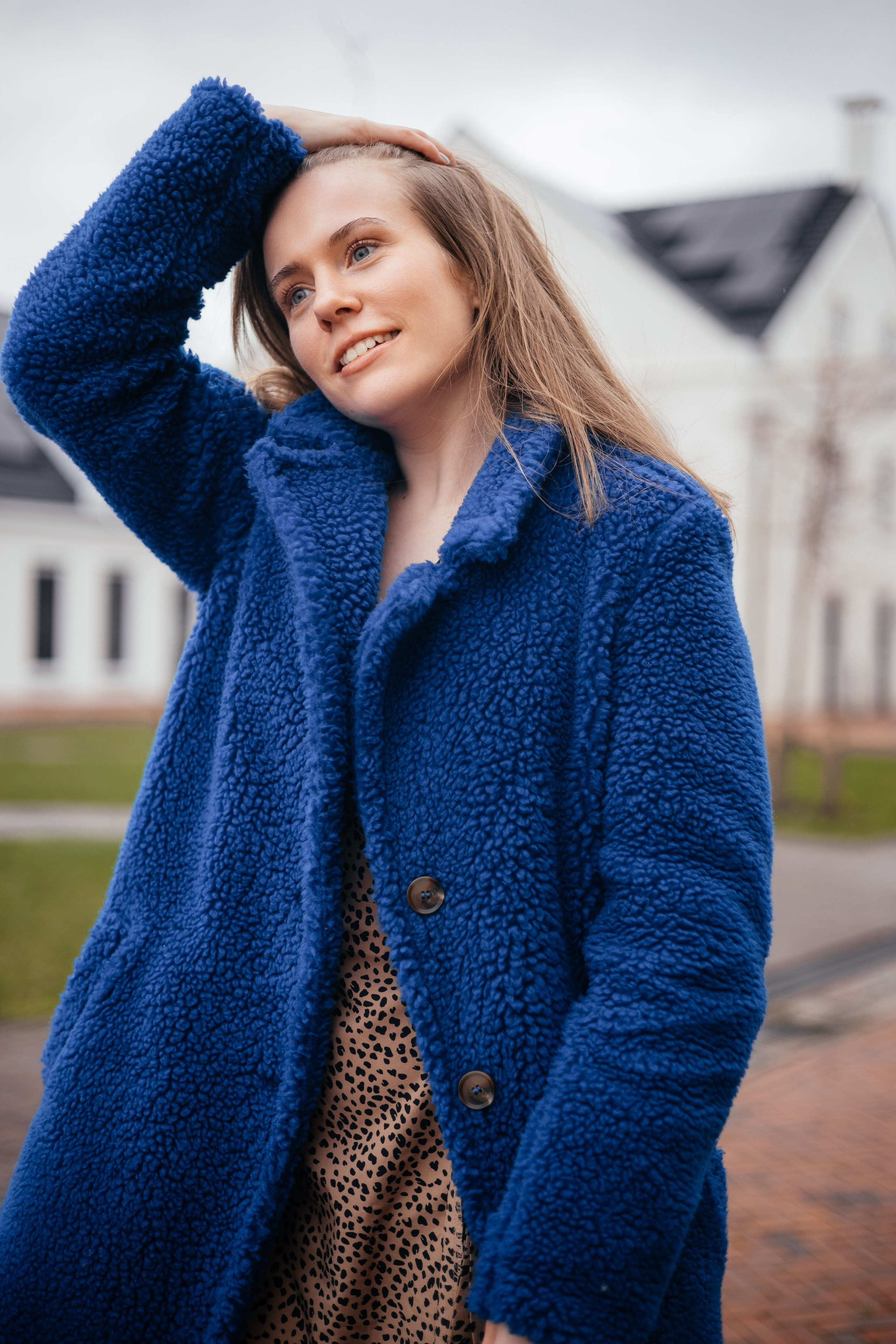 Ulyana. Photographer Andrey Nekrasov