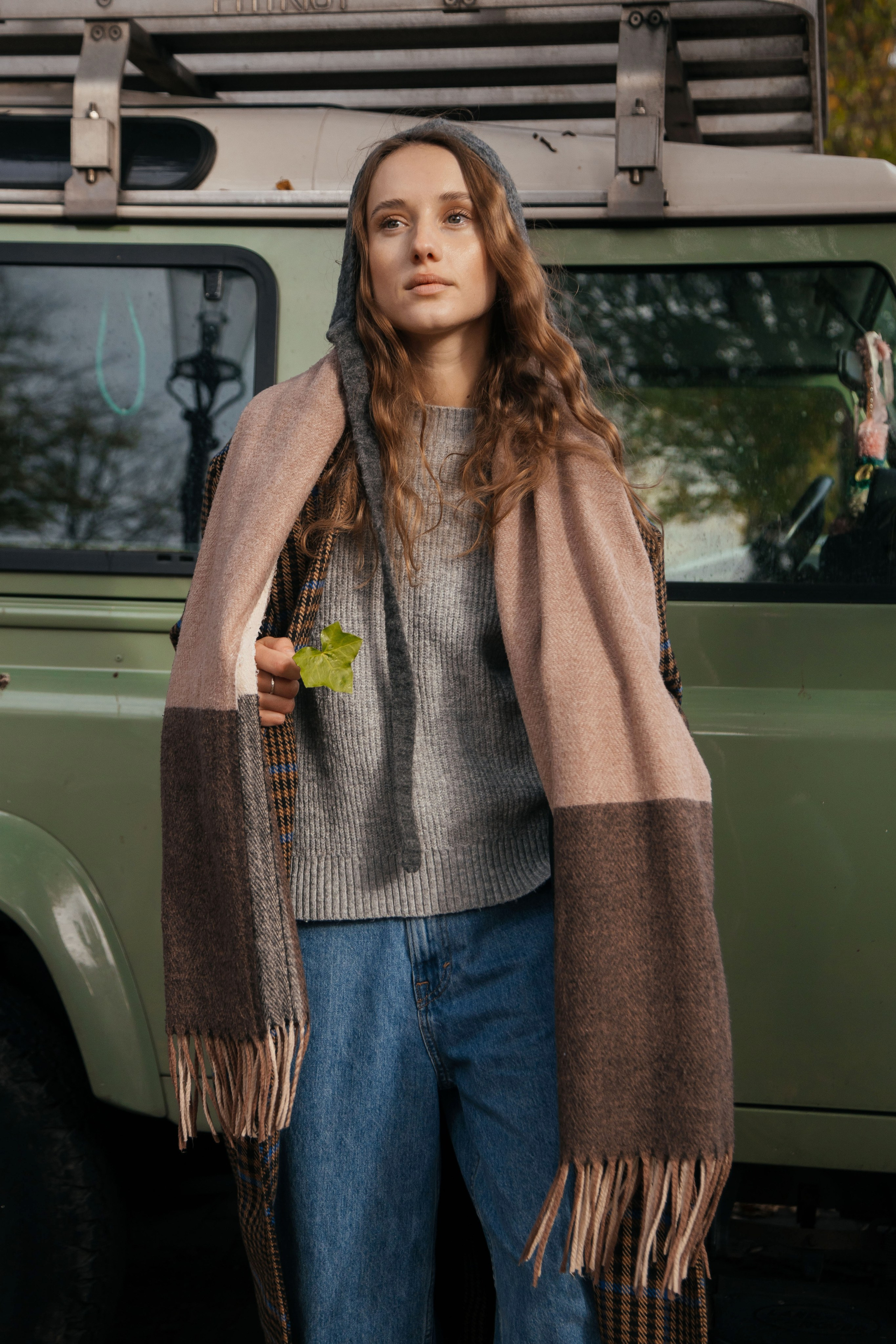 Marina. Photographer Andrey Nekrasov