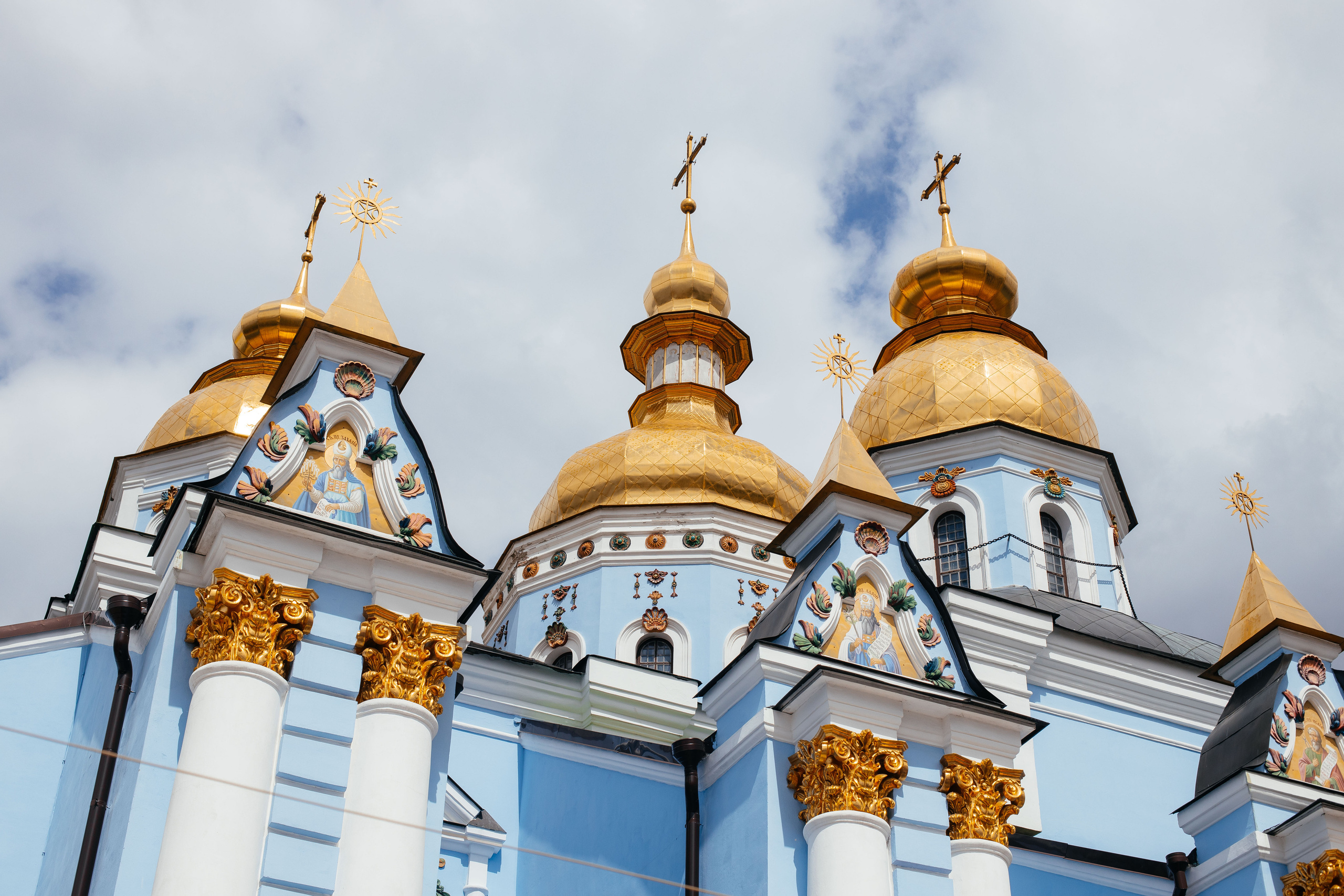 Oleksandr and Marina. Photographer Andrey Nekrasov