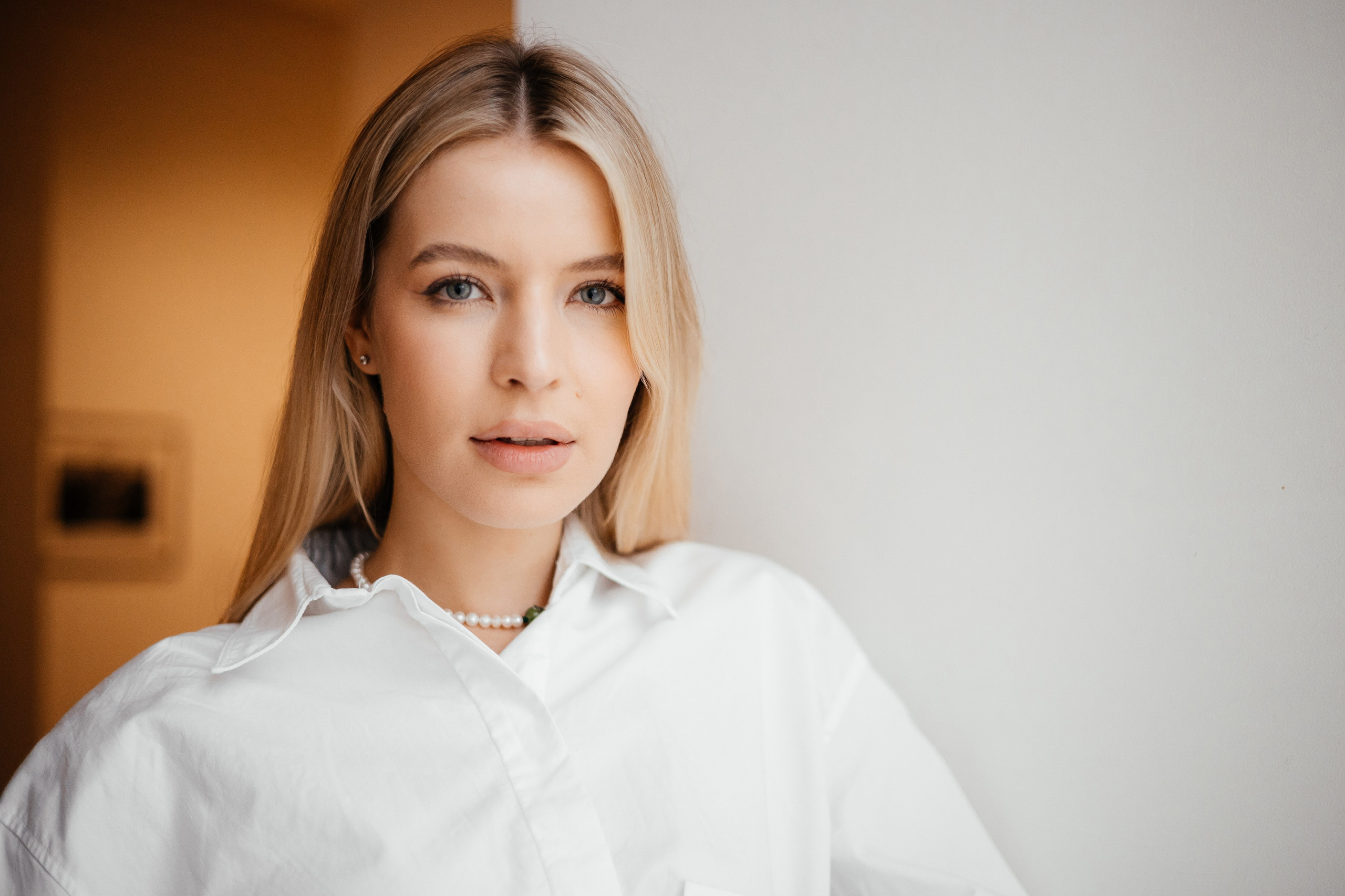 Olga. Photographer Andrey Nekrasov