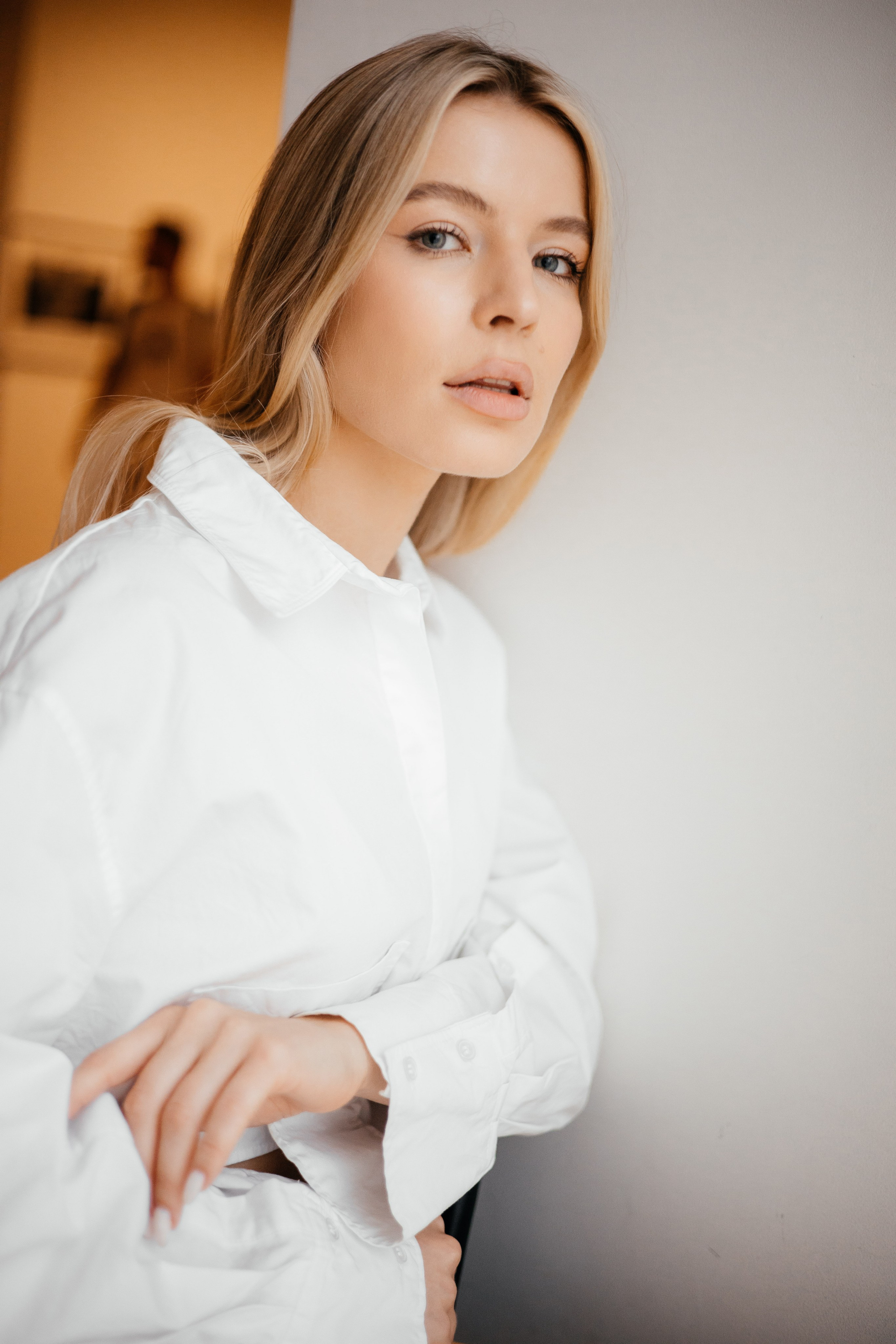 Olga. Photographer Andrey Nekrasov