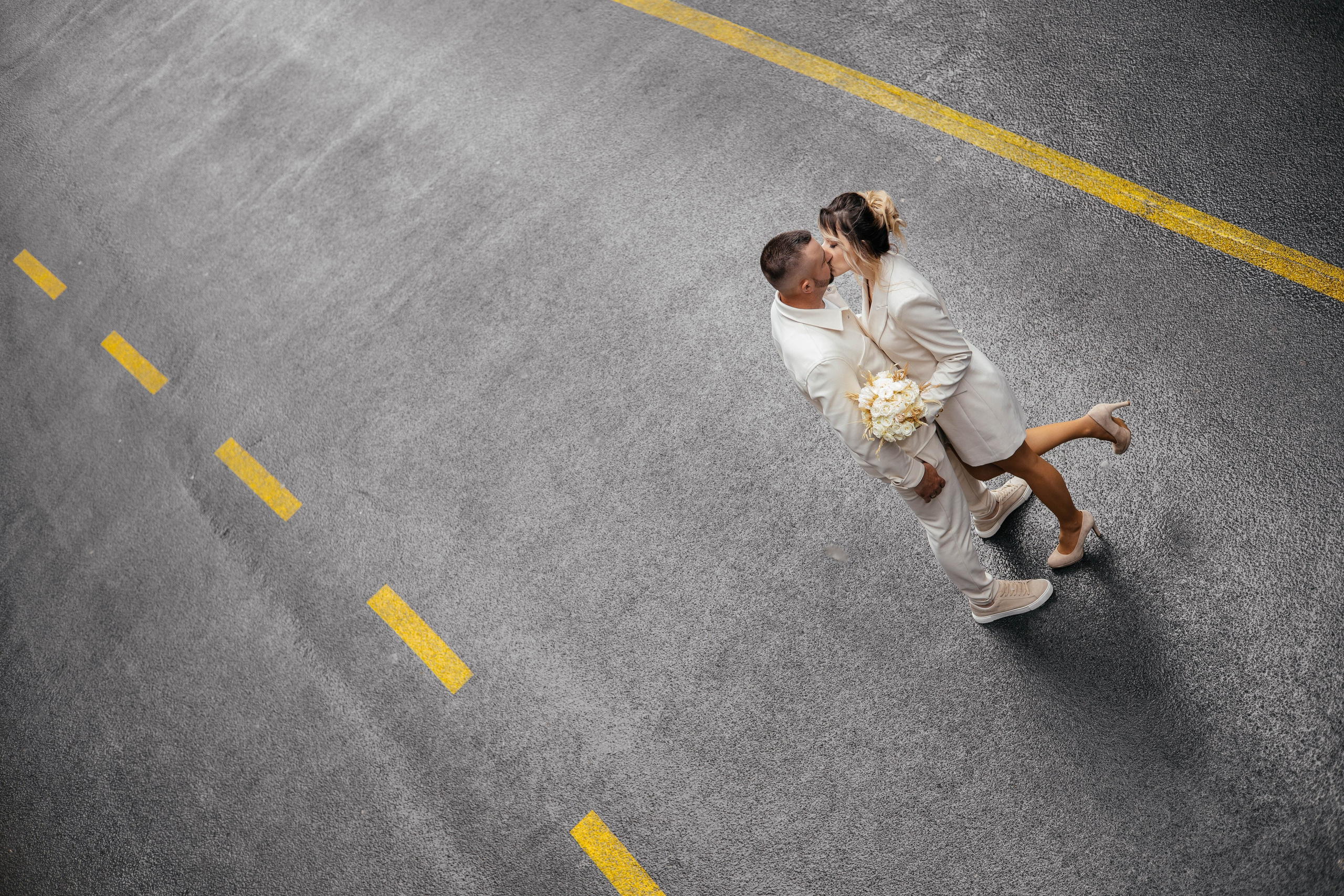 Marianna and Dima. Photographer Andrey Nekrasov