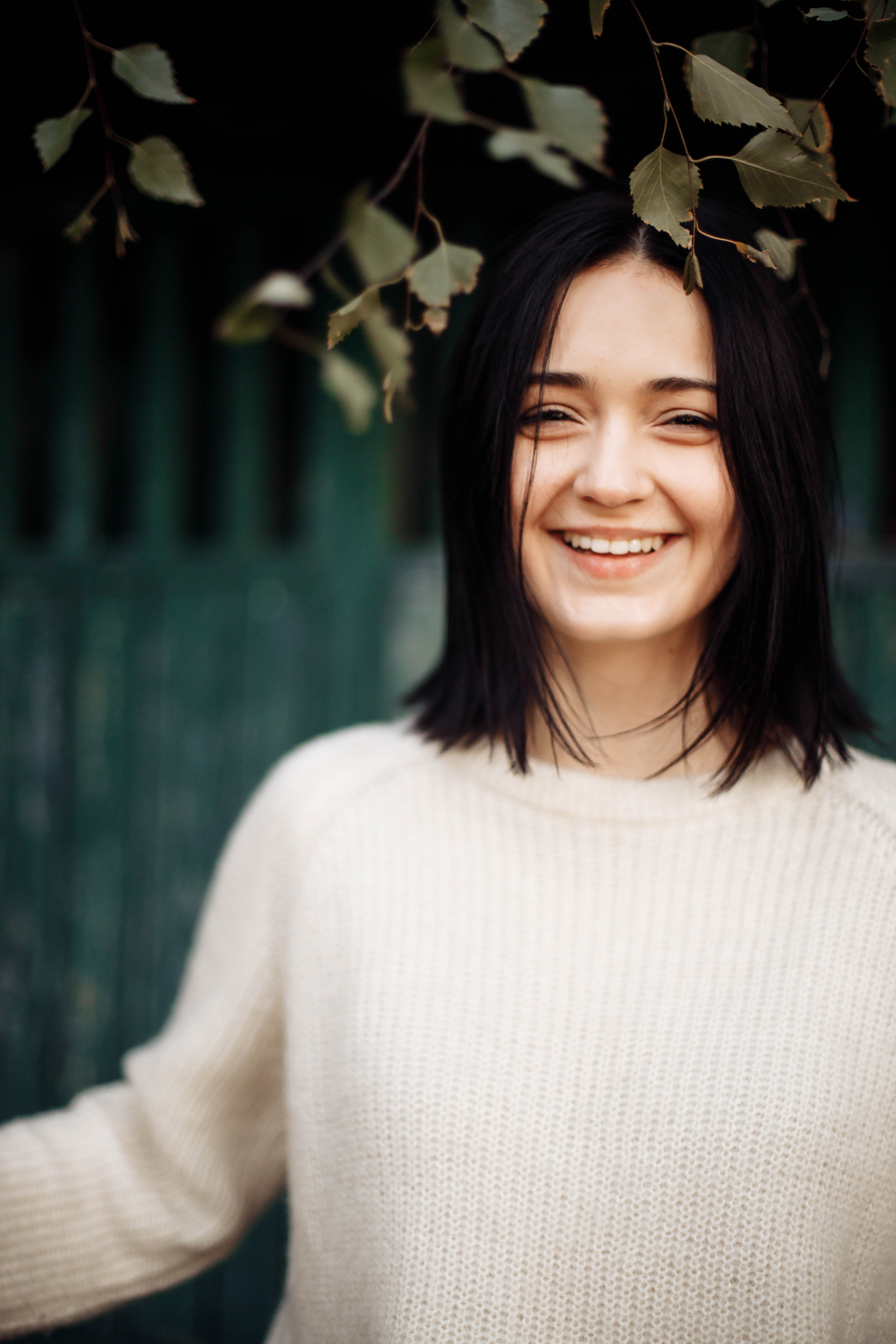 Melania. Photographer Andrey Nekrasov