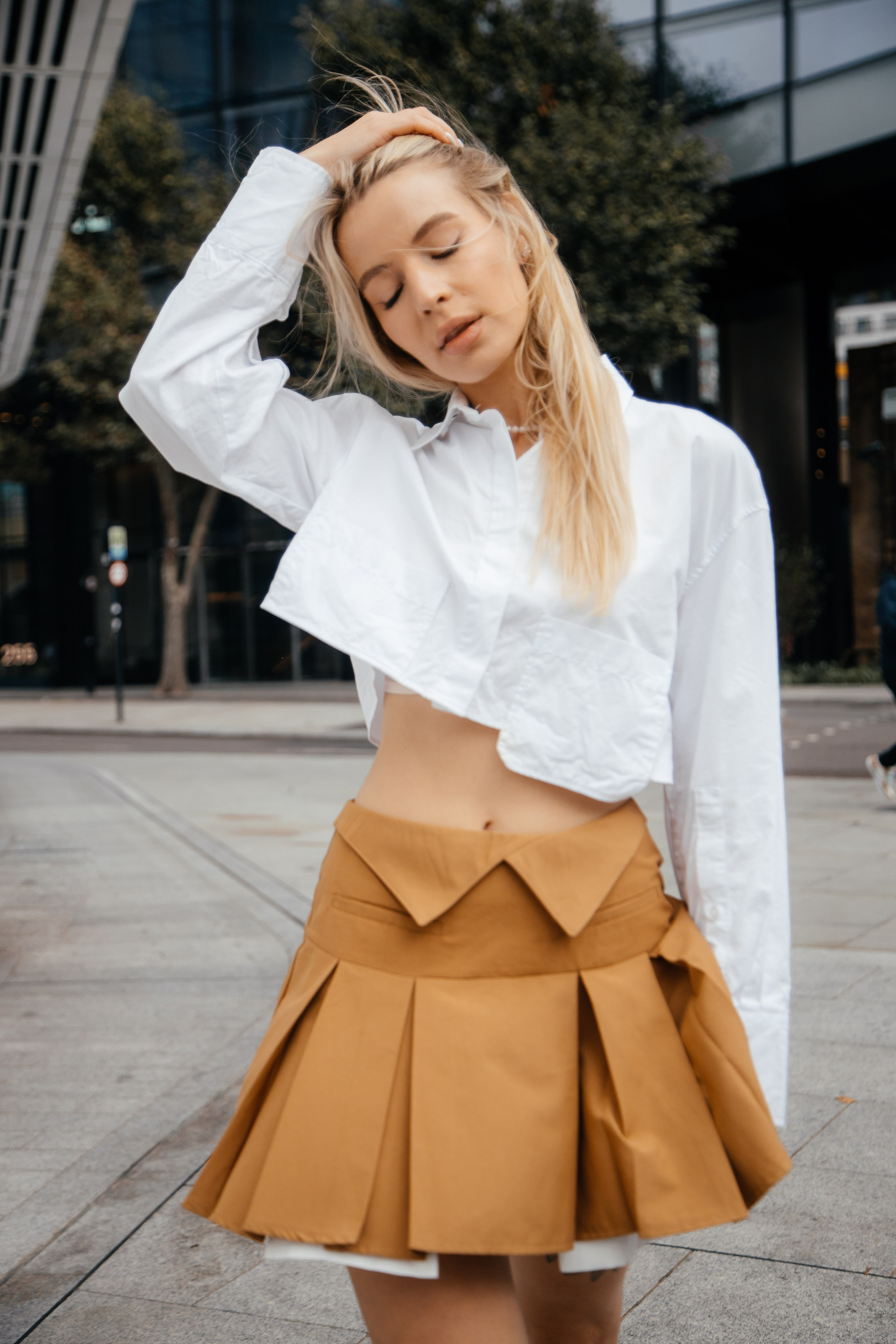 Olga. Photographer Andrey Nekrasov