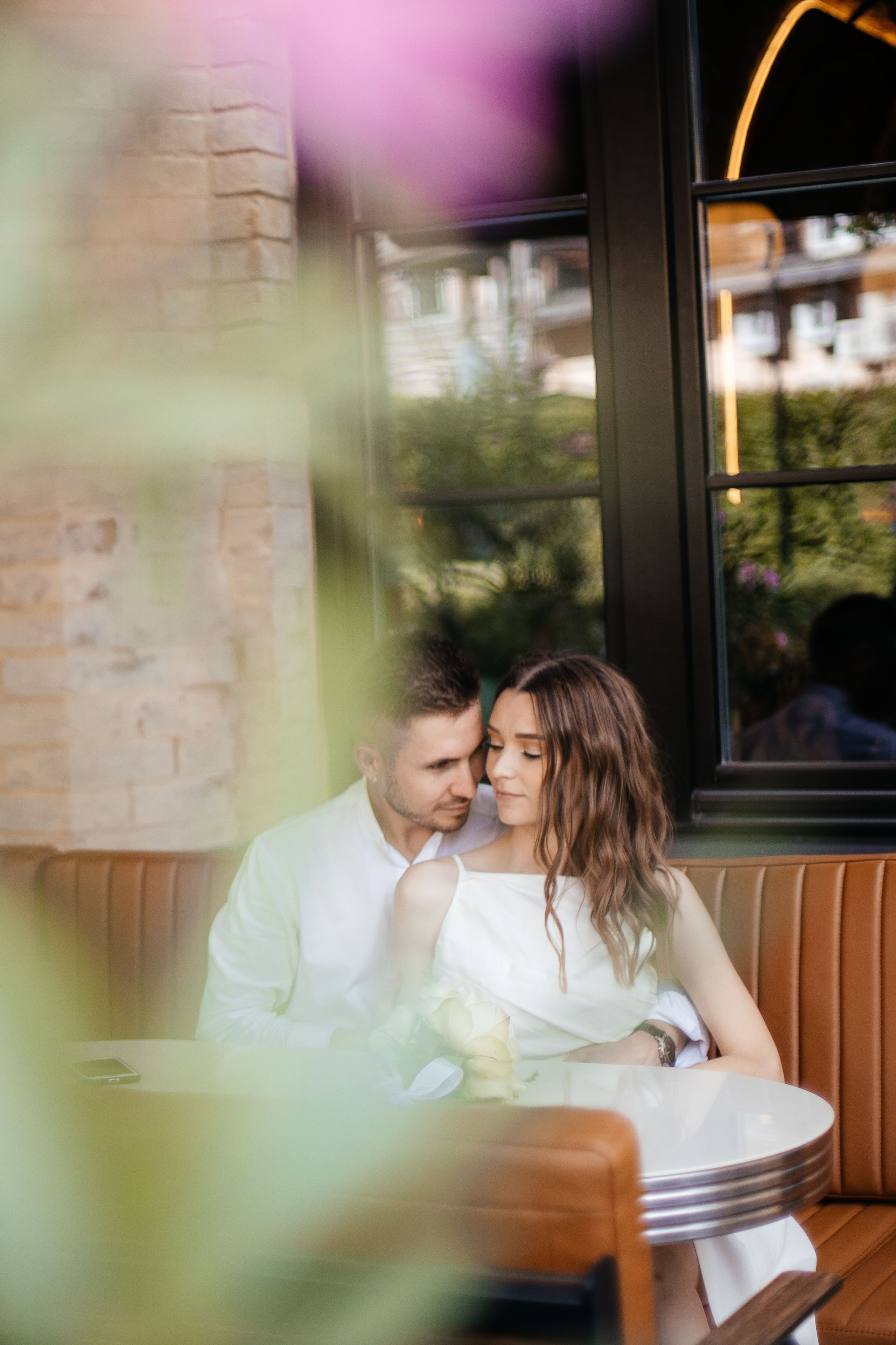 Victor and Kateryna. Photographer Andrey Nekrasov
