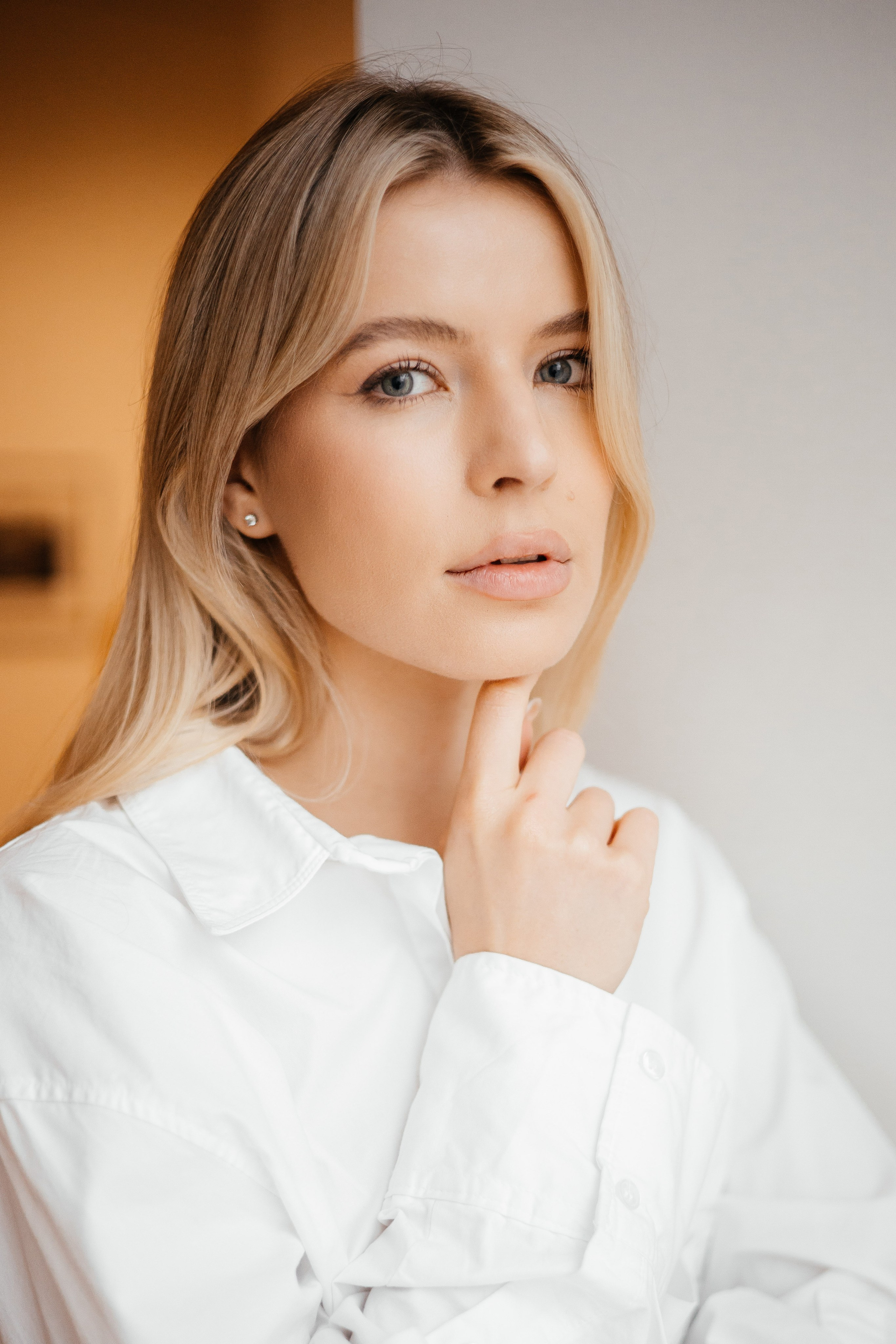 Olga. Photographer Andrey Nekrasov