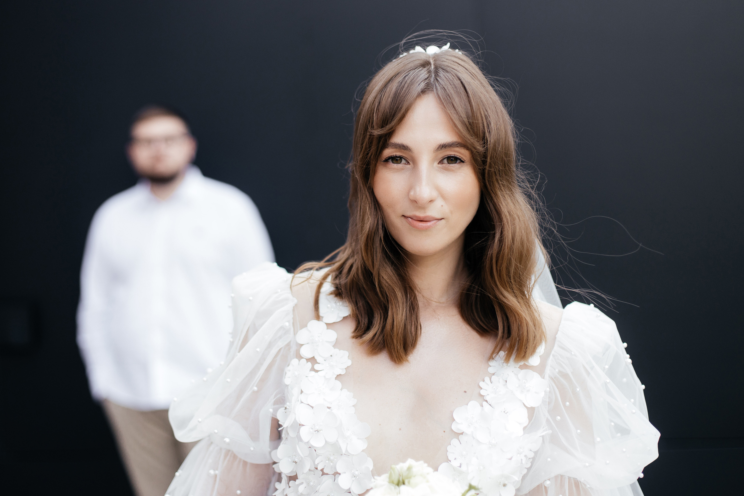 Alexandra and Kirilo. Photographer Andrey Nekrasov