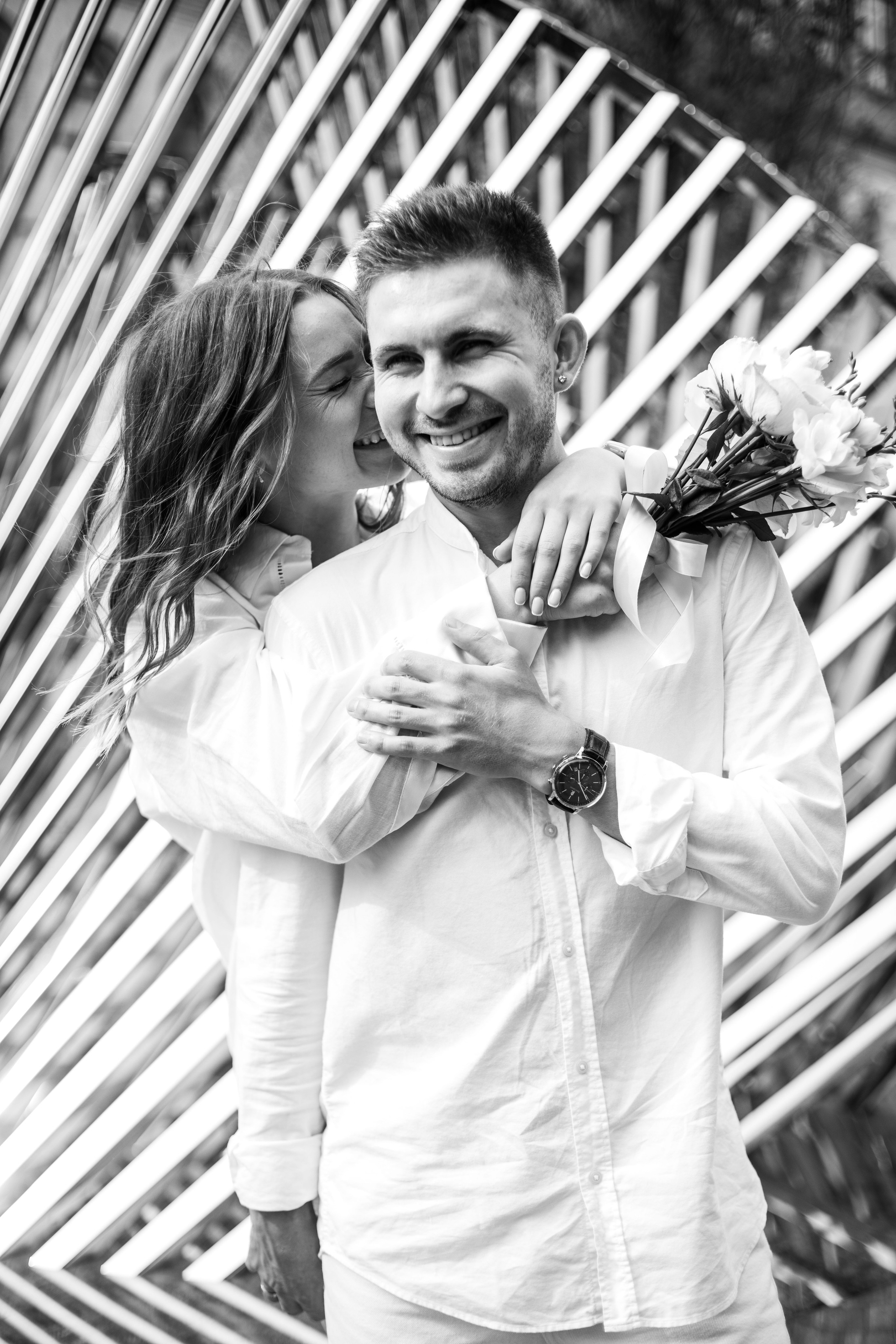 Victor and Kateryna. Photographer Andrey Nekrasov